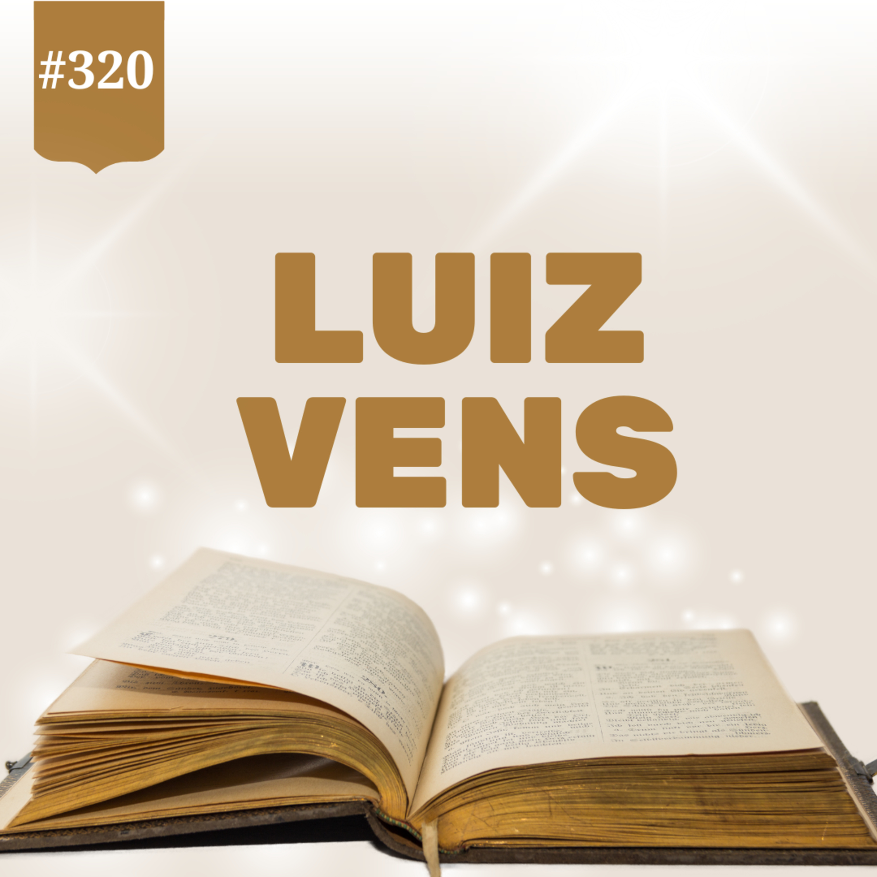 Luiz Vens #320 episode artwork