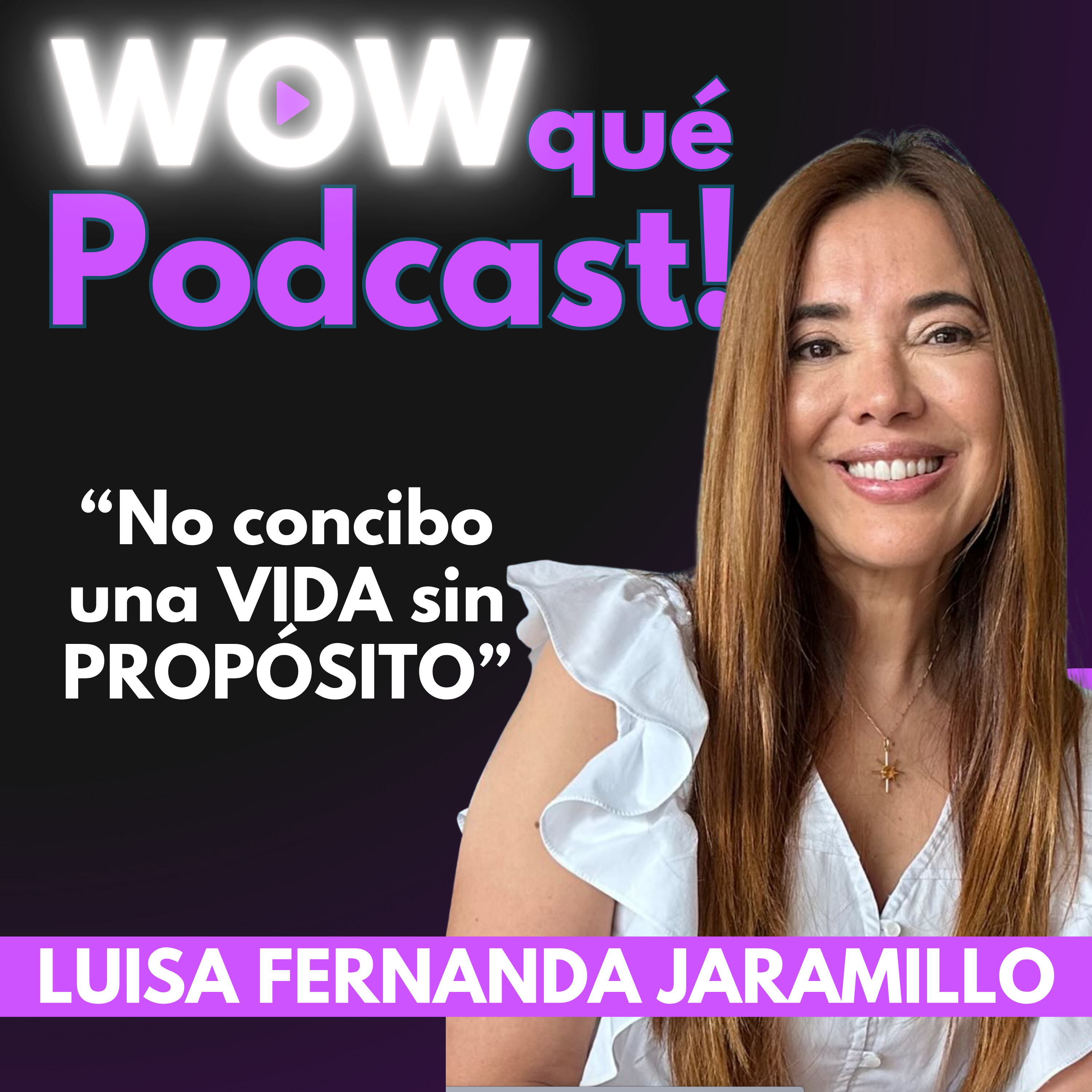 024 "Emprender me mostró de qué estoy hecha" / WOW qué #Podcast #podcastdenegocios