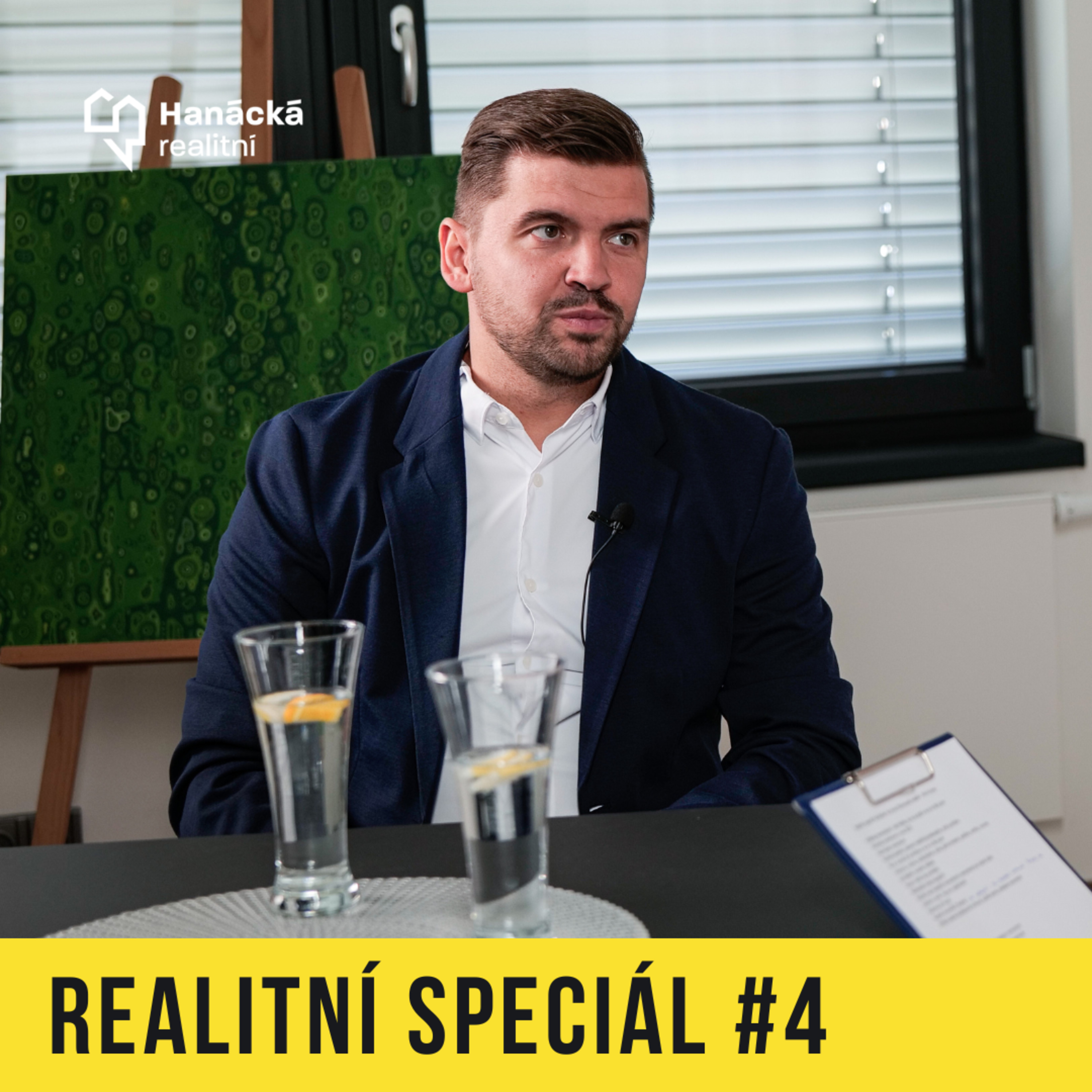 Realitní speciál #4 - Nároky na bydlení v roce 2023 episode artwork
