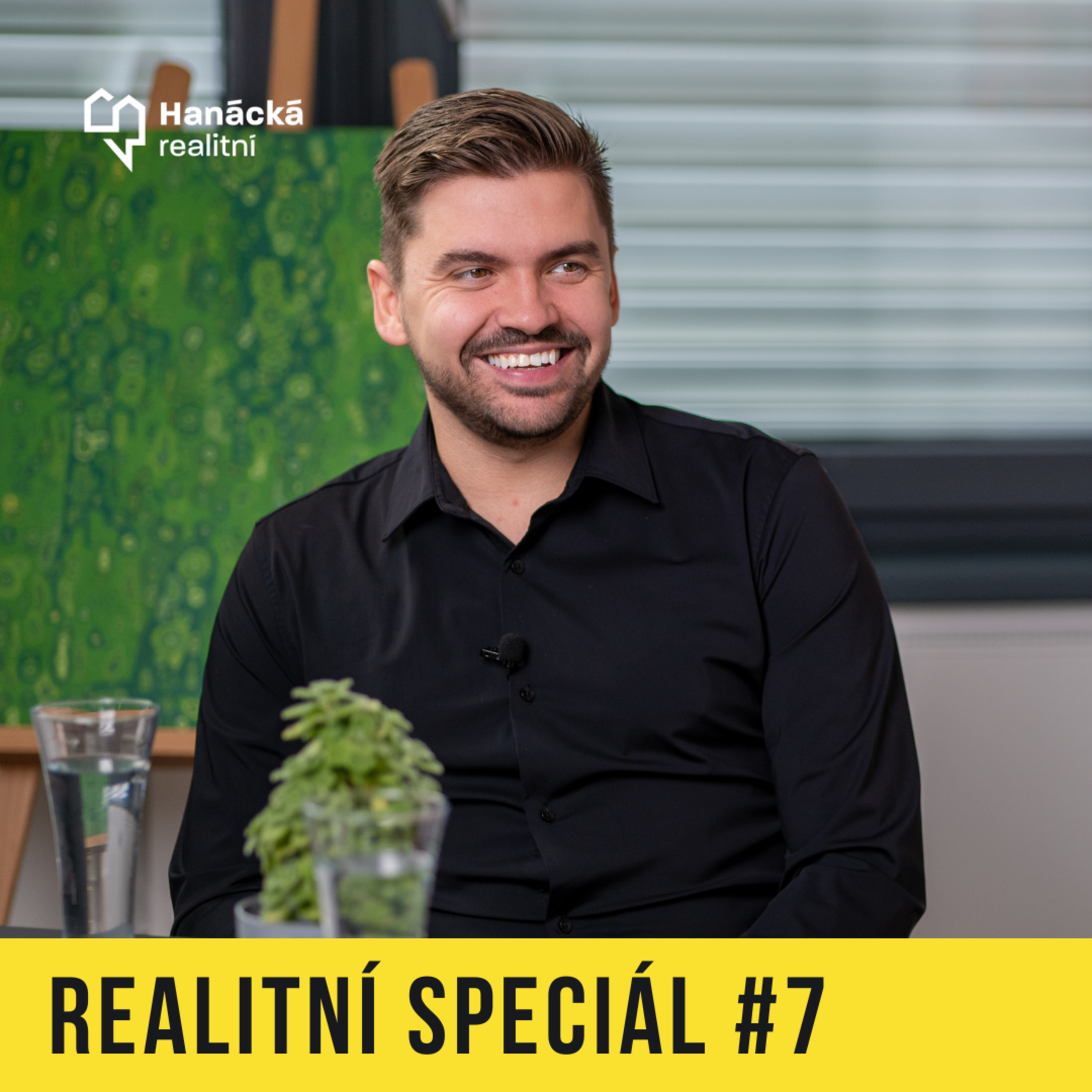 Realitní speciál #7 - Výhled realitního trhu na rok 2024 episode artwork