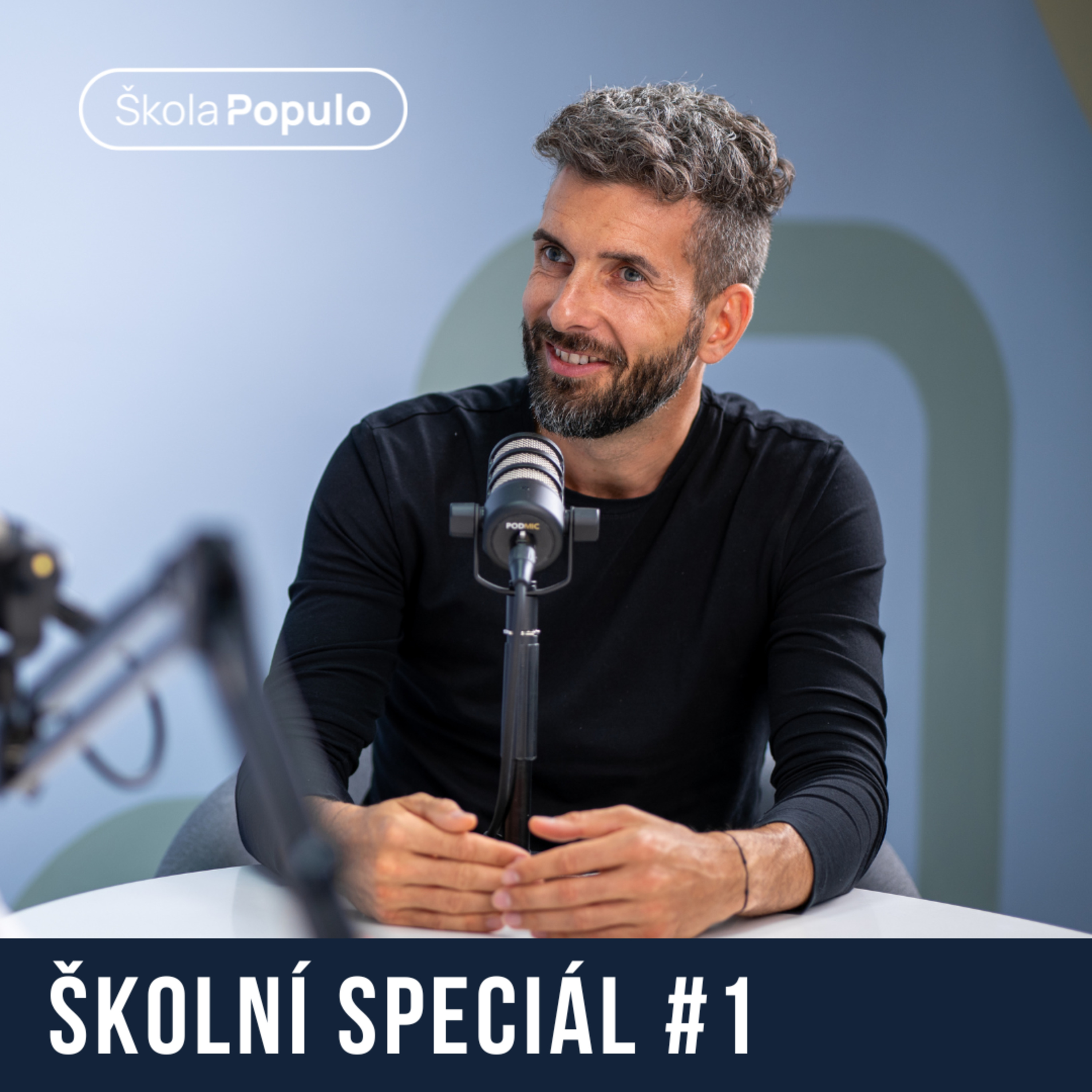 Školní speciál #1: Vzdělávání v Česku: Progres nebo chaos? episode artwork
