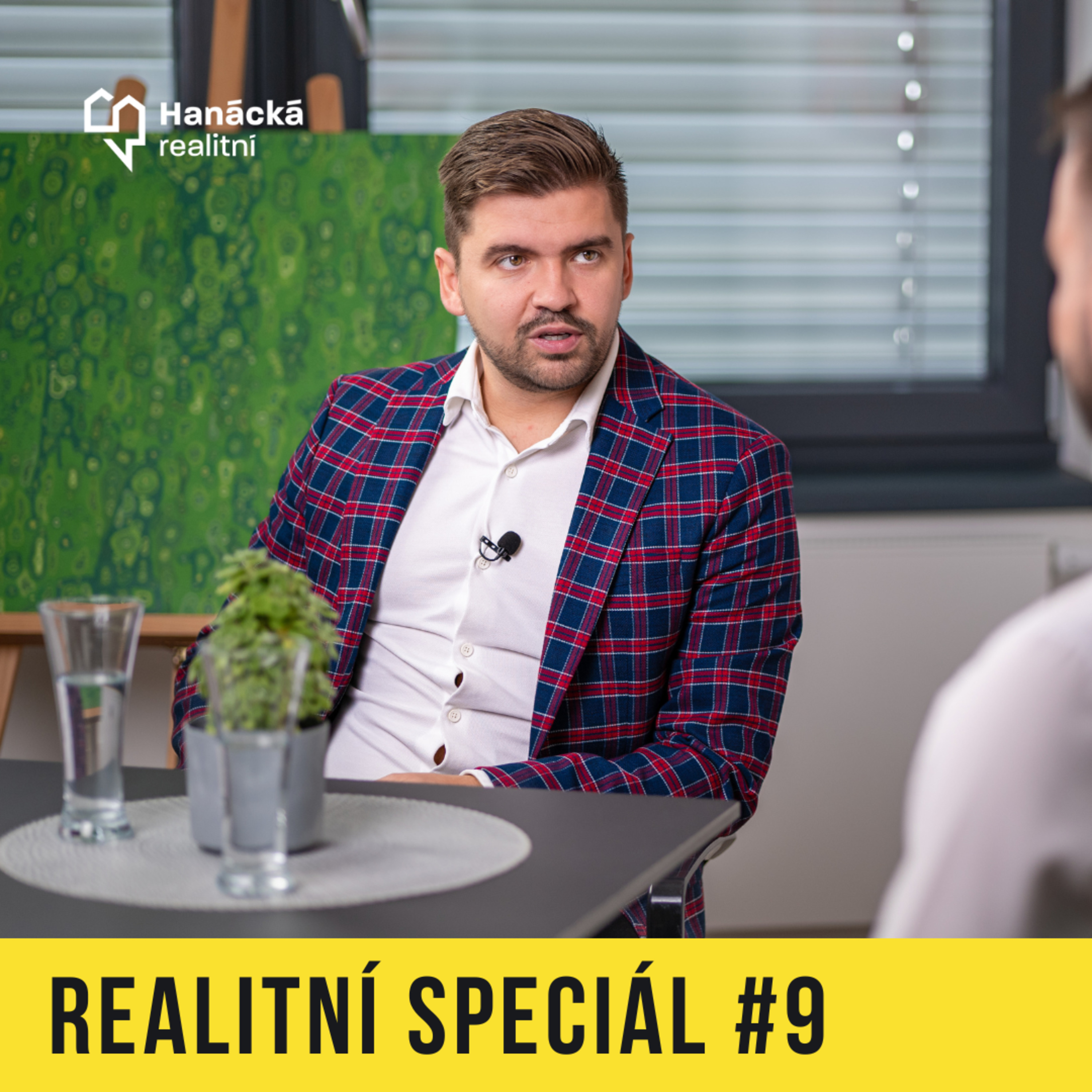Realitní speciál #9: Strategie pro úspěšné investice do nemovitostí episode artwork