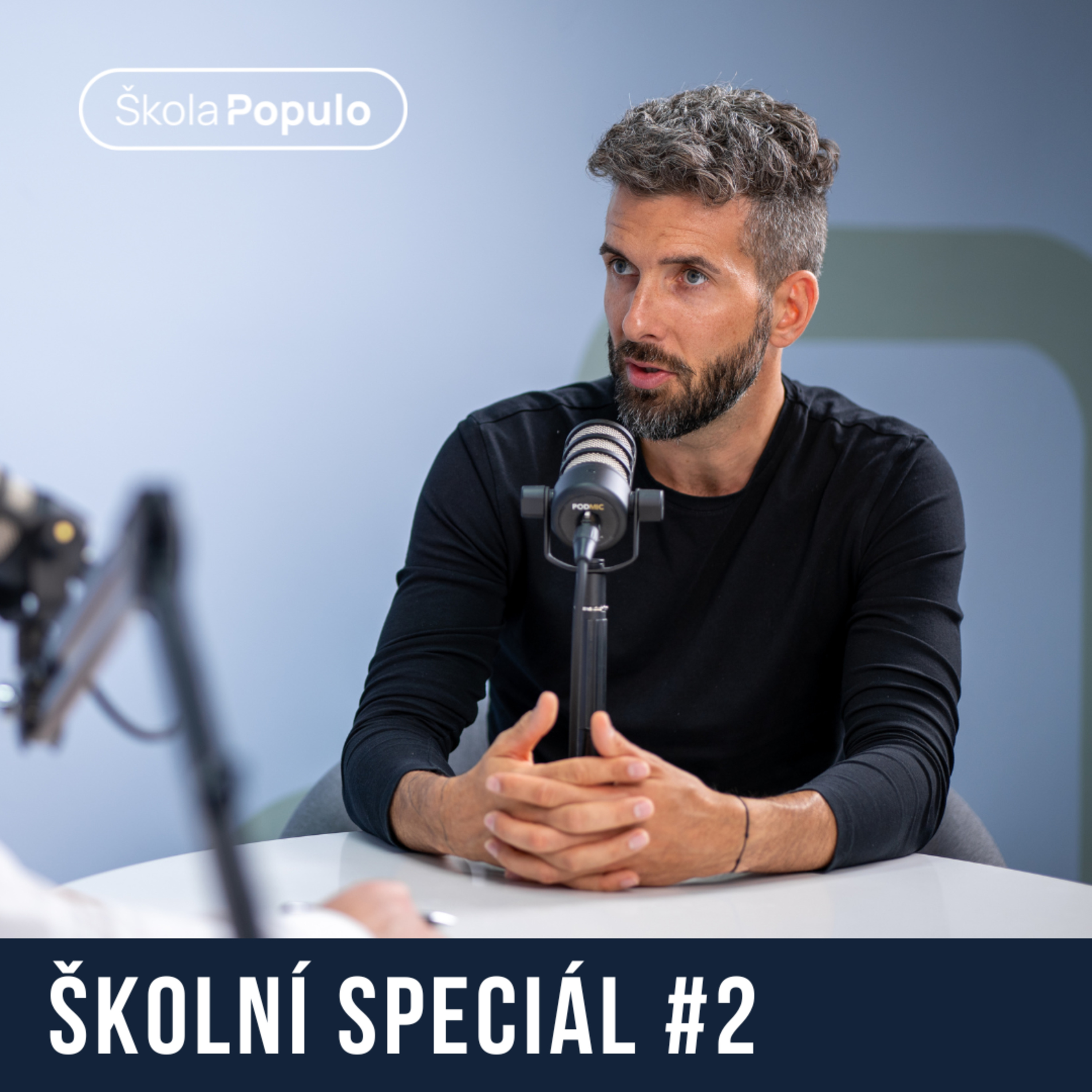 Školní speciál #2: Rodič vs. učitel: Konflikt nebo spolupráce? episode artwork