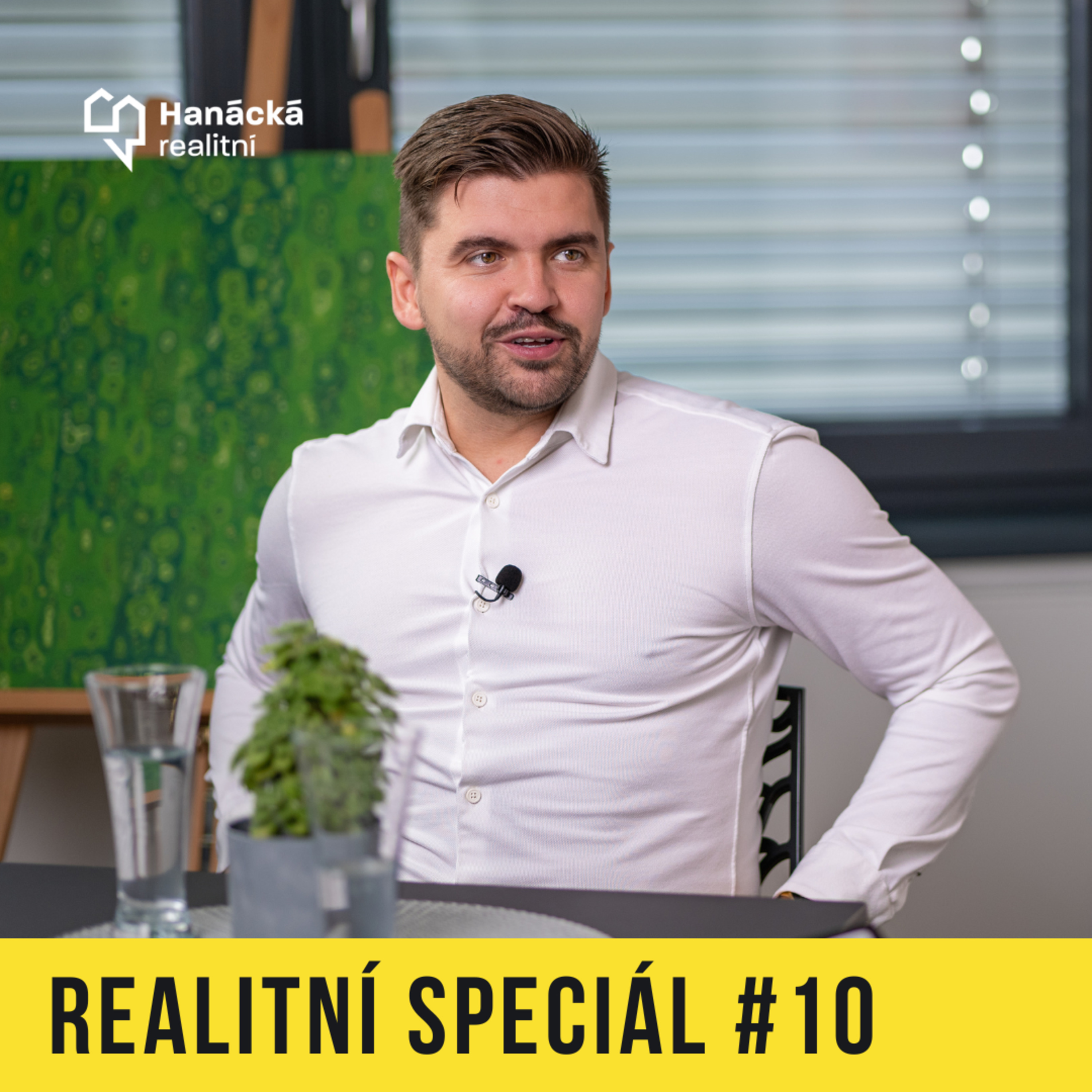 Realitní speciál #10: Garantovaný nájem a poprodejní služby RK episode artwork