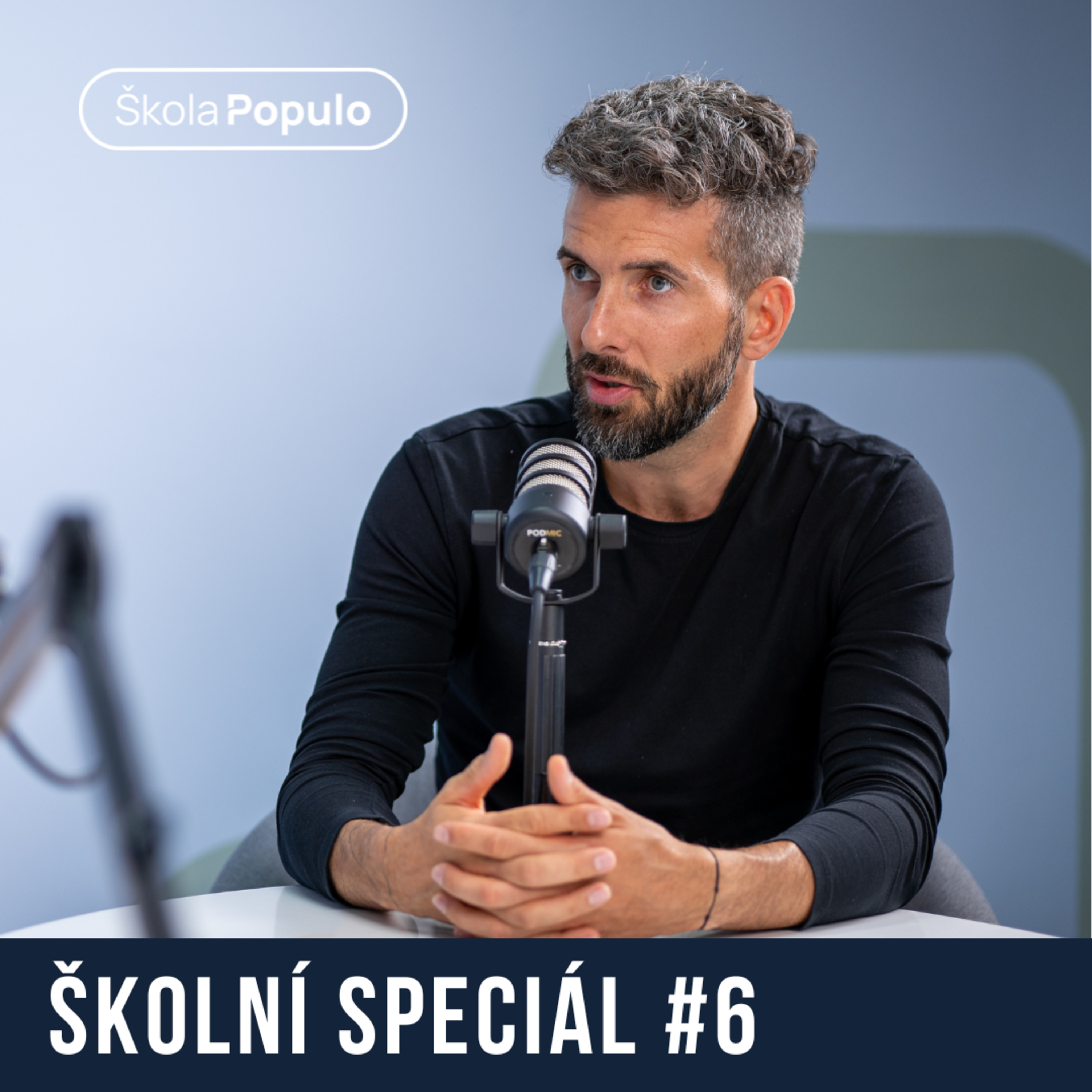 Školní speciál #6: Jak uspět u přijímaček a maturity? episode artwork