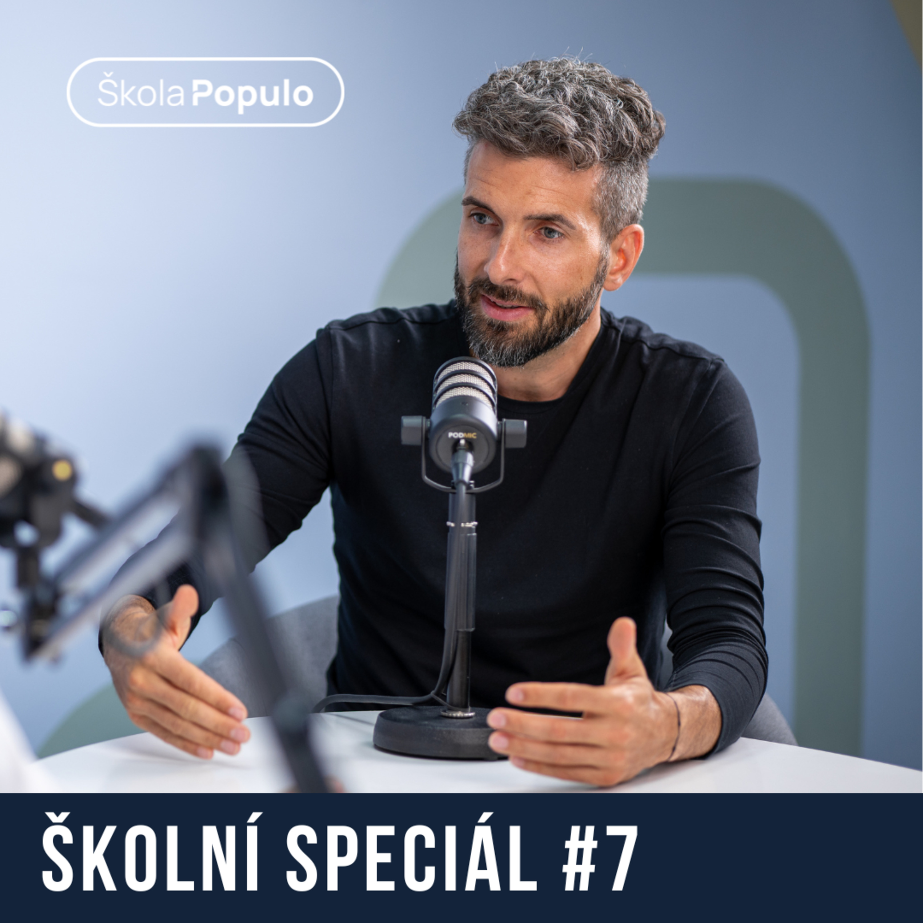Školní speciál #7: Doučování - tajemství úspěchu odhaleno episode artwork