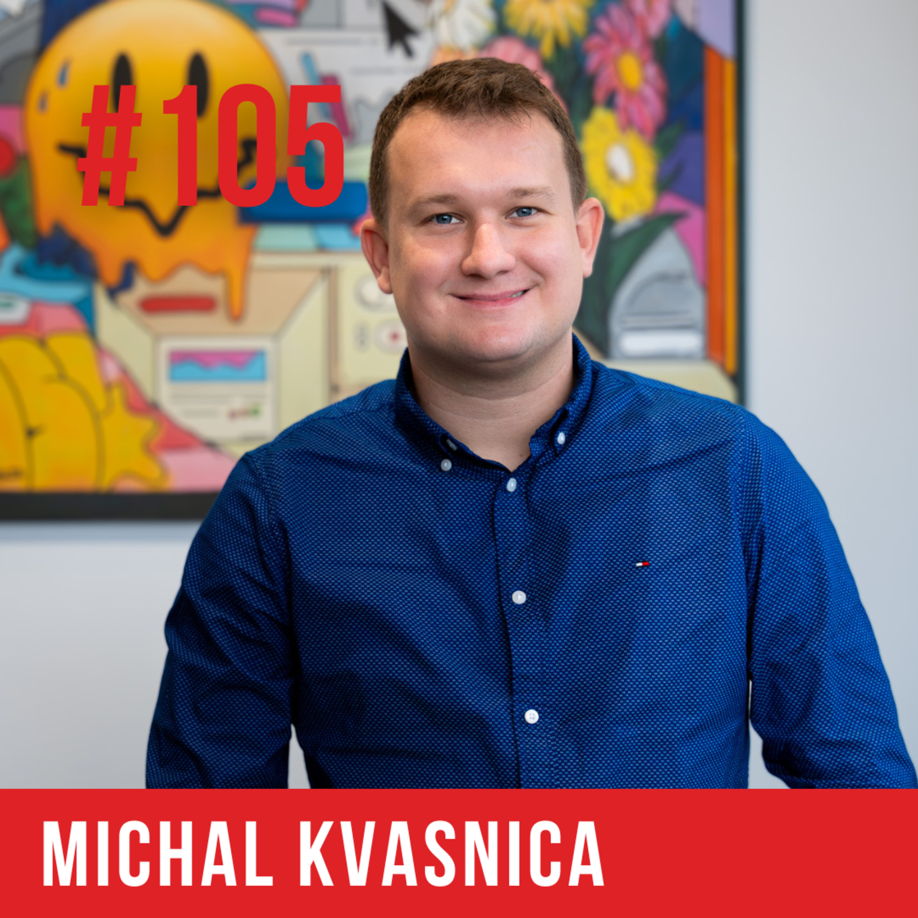 Michal Kvasnica: V prodej Sigmy už nevěřím. Nabídku z Kudy běží zajíc jsem odmítl episode artwork