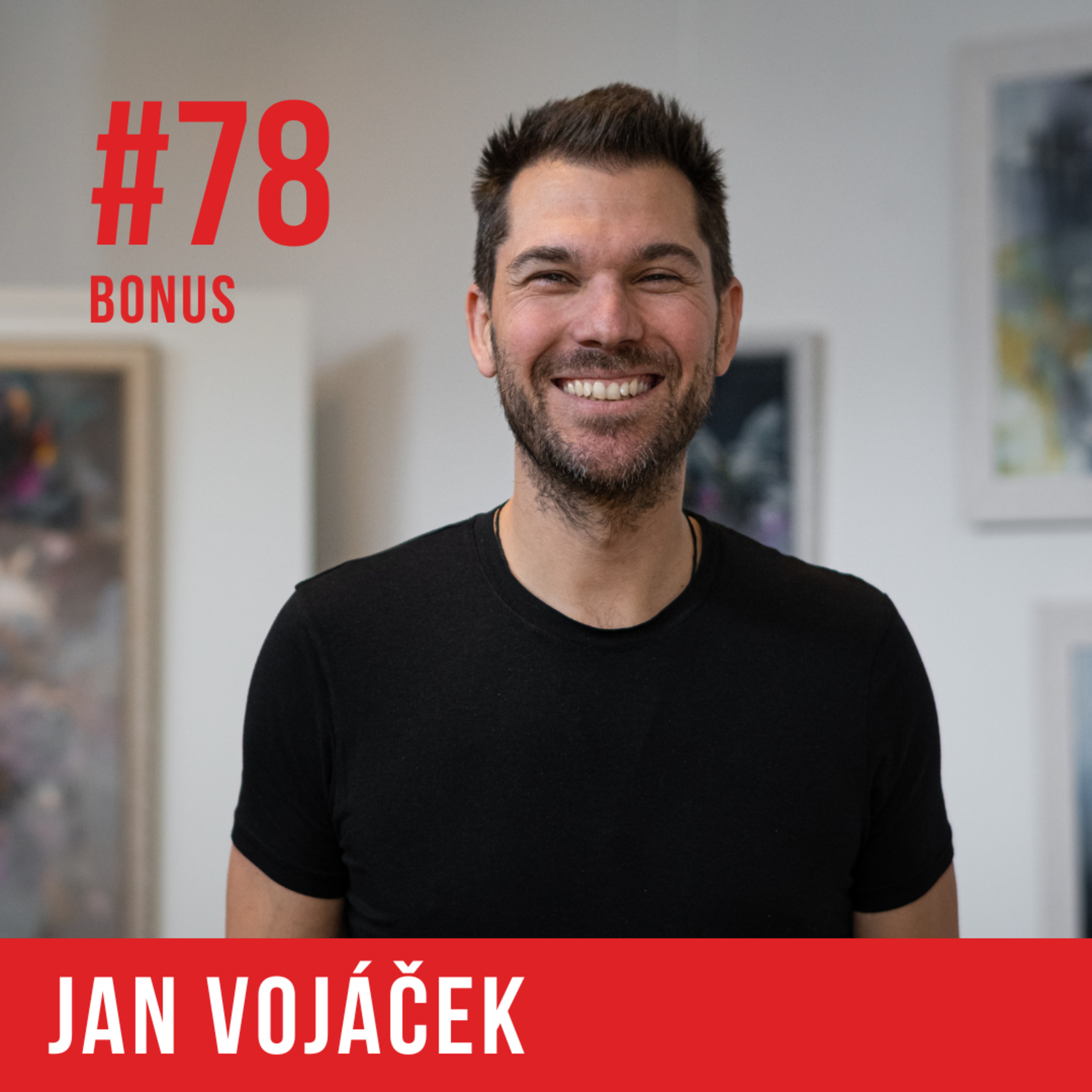 Jan Vojáček: Najít svoji unikátnost (Bonus z HeroHero) episode artwork