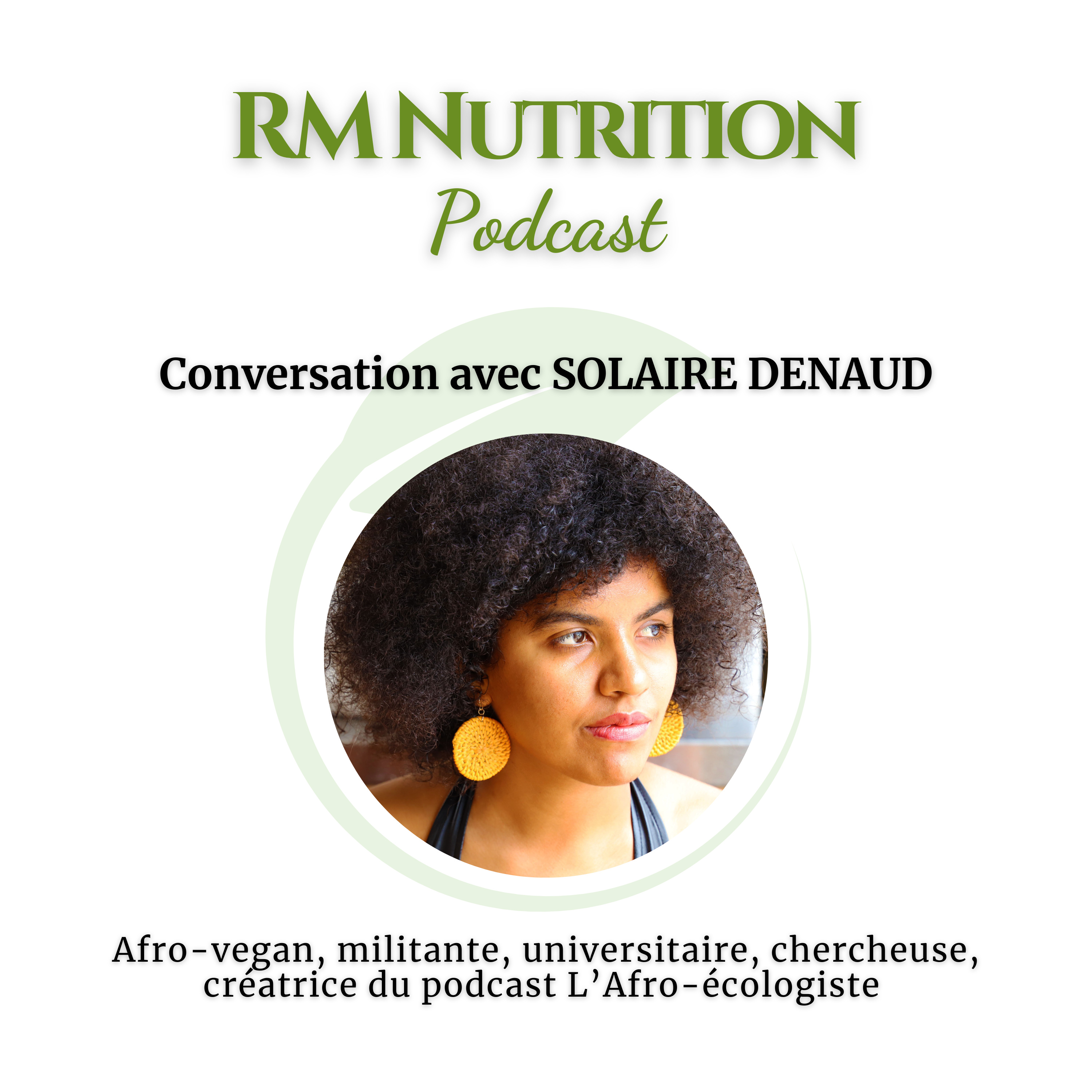Conversation avec Solaire Denaud