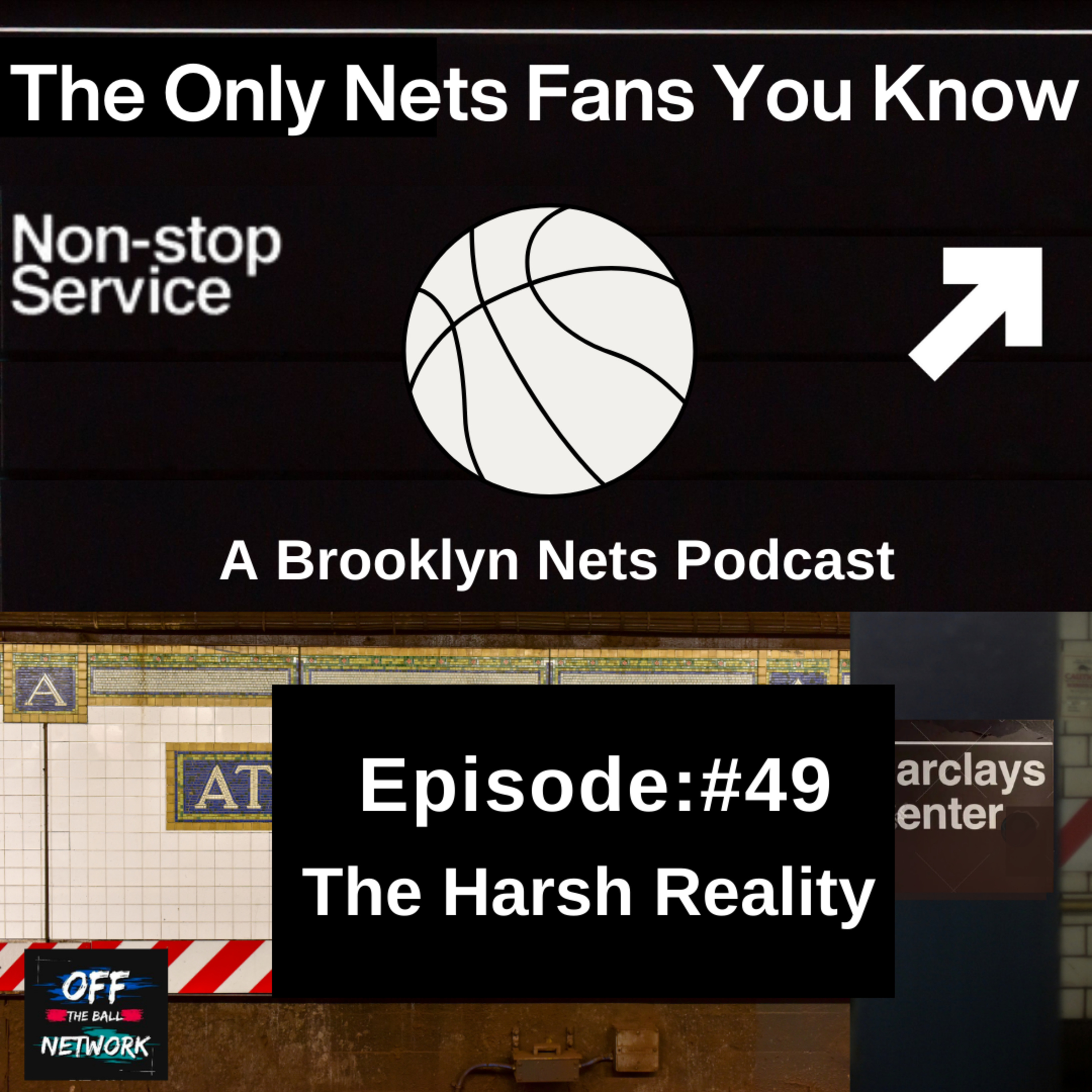 The Harsh Reality episode artwork