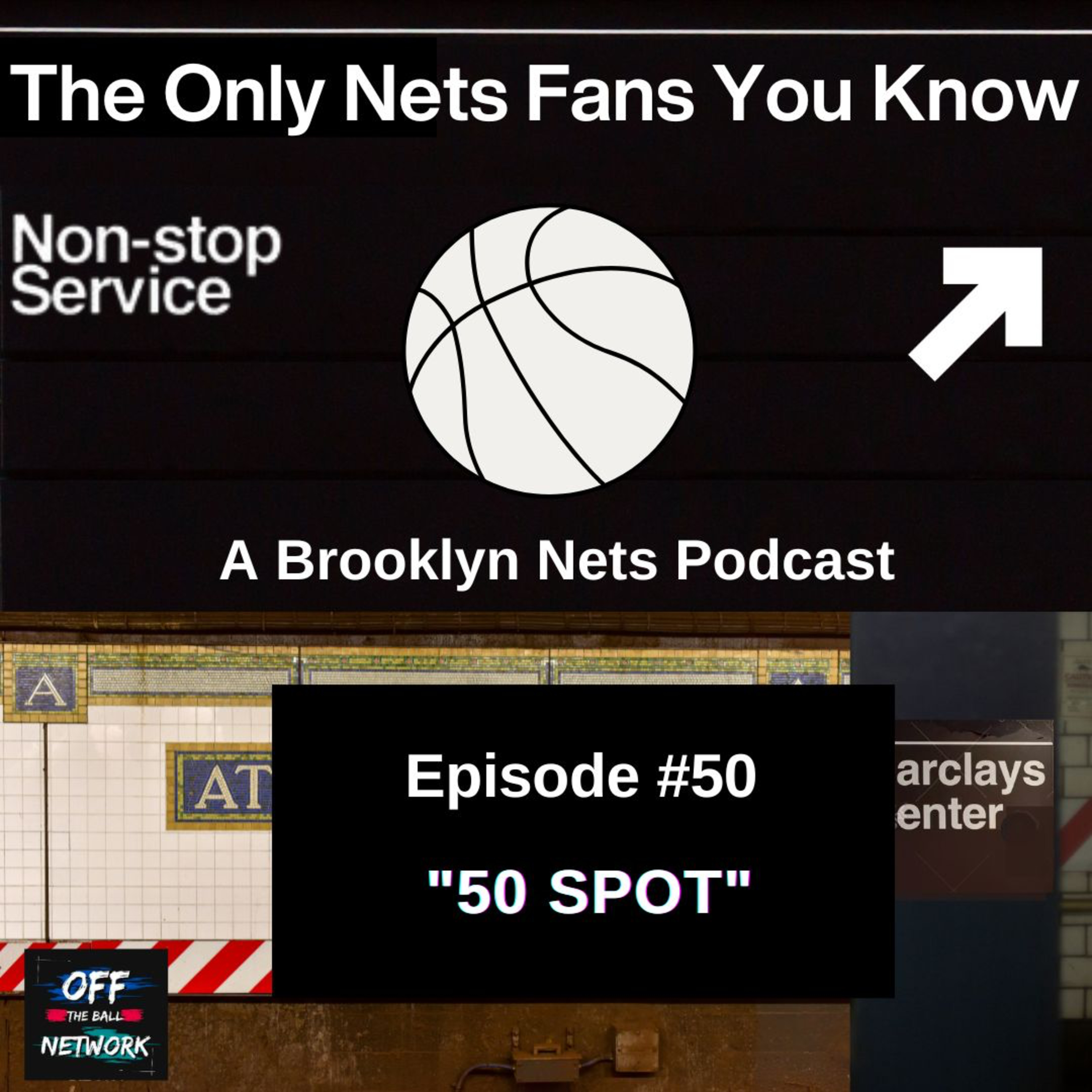 "50 SPOT" episode artwork
