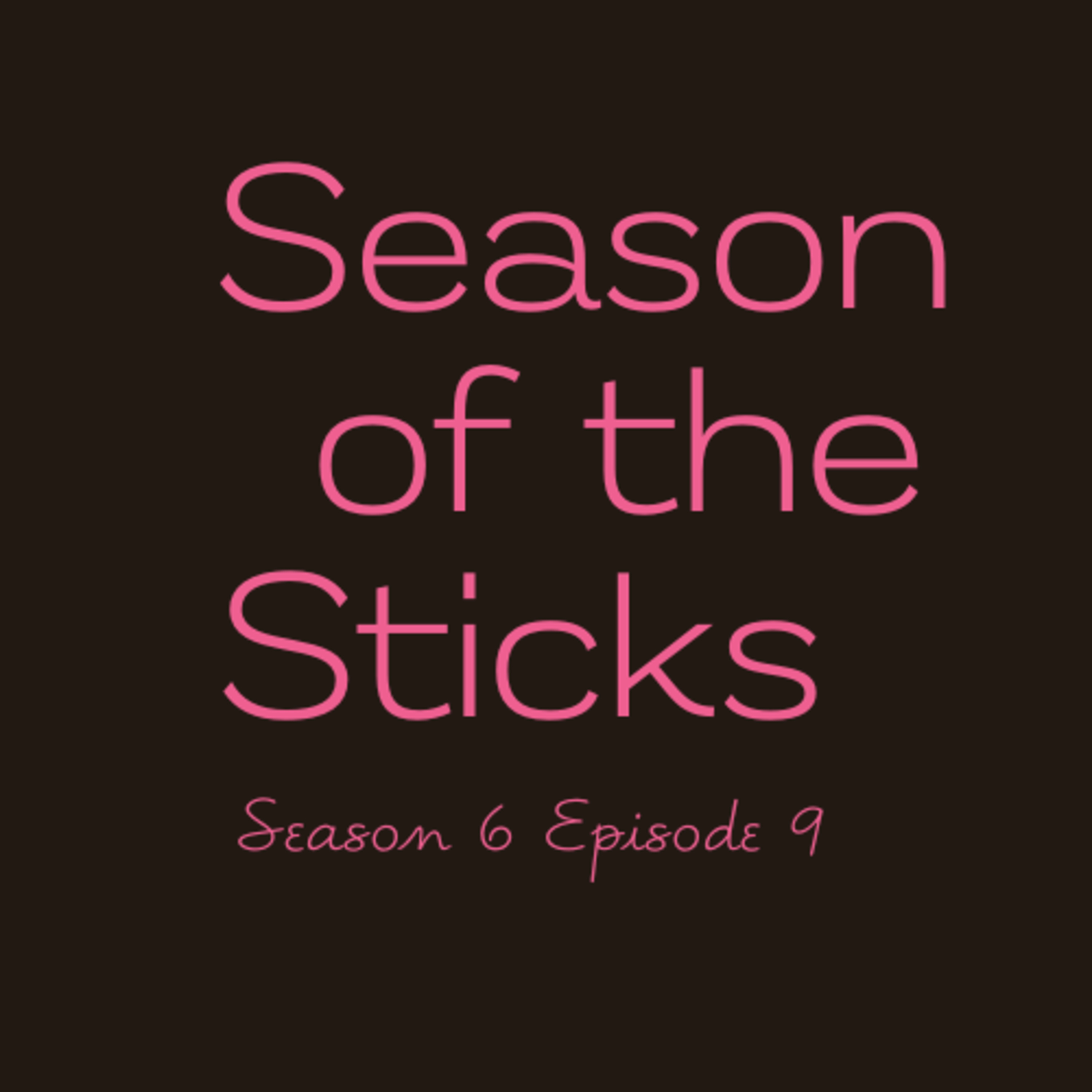 Season of the Stick episode artwork