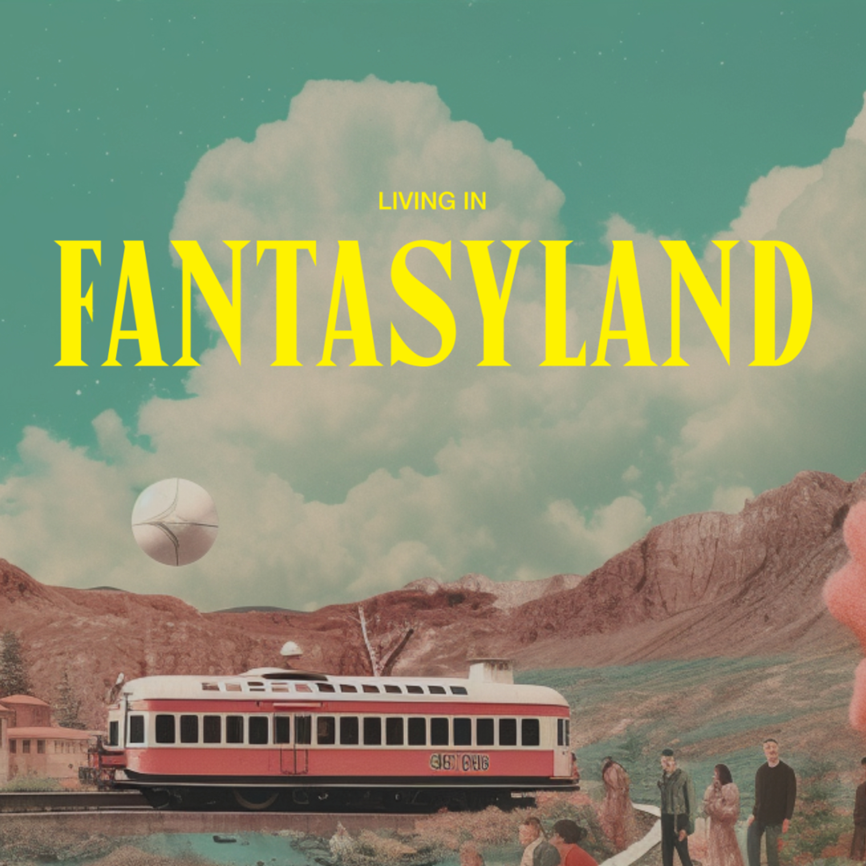 Honest Look at Time | Living in Fantasyland episode artwork
