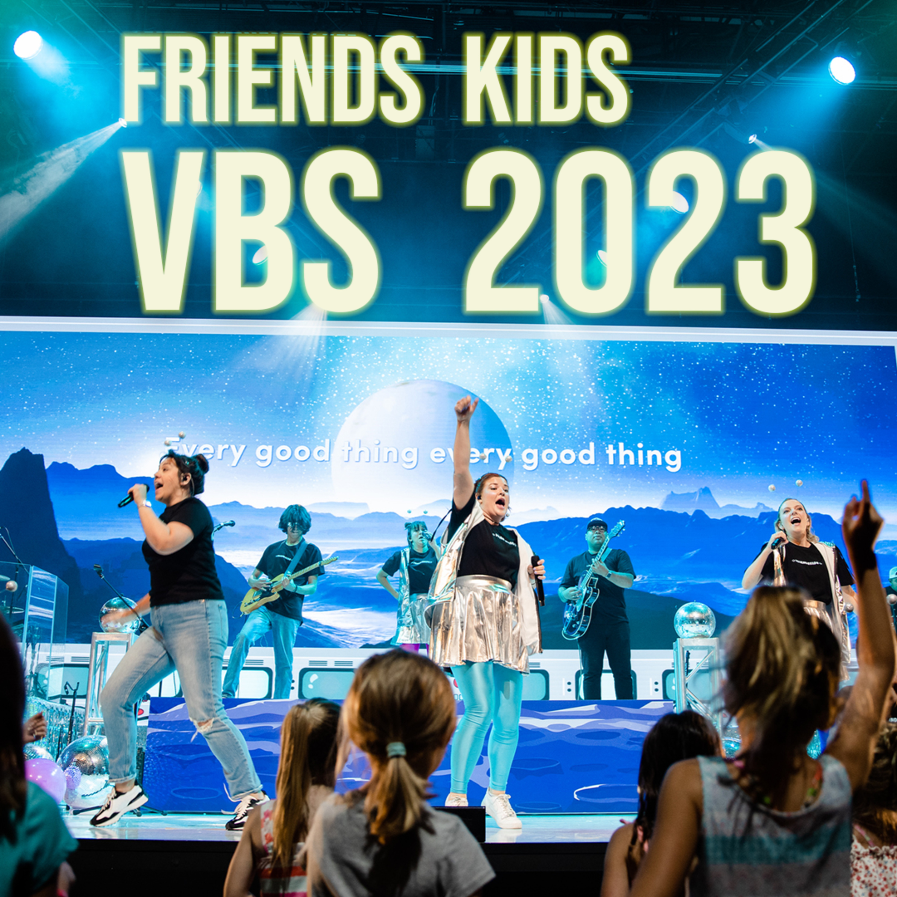 Family Weekend 2023 episode artwork