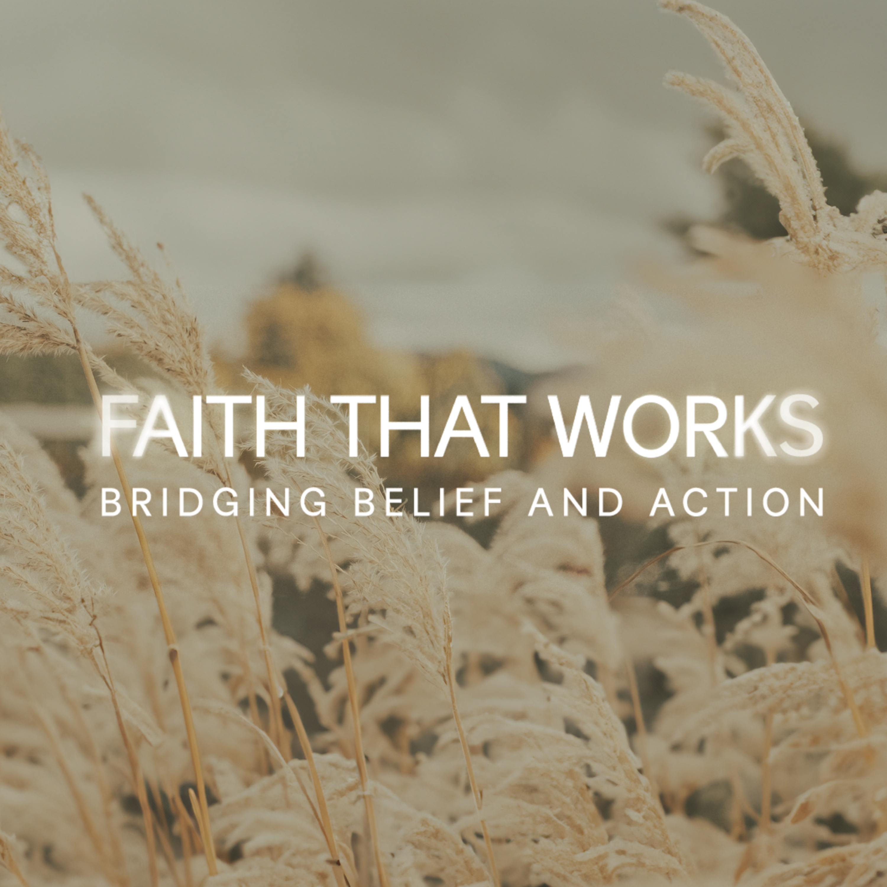 Faith that Works in Troubles episode artwork