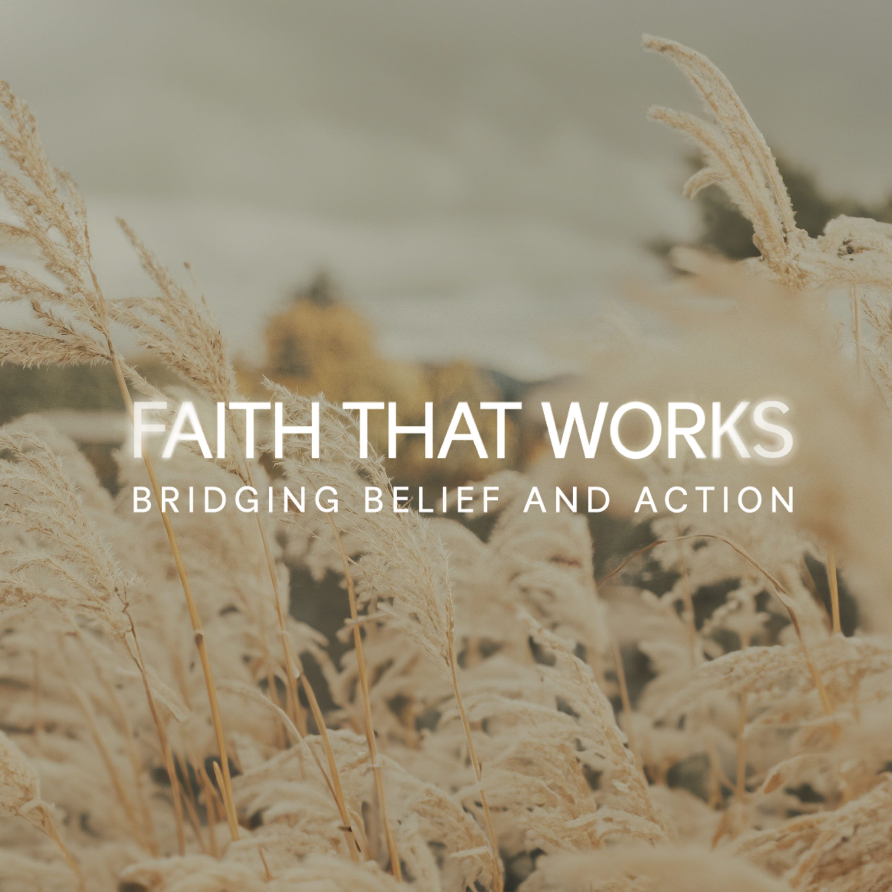 Faith that Works in Temptation episode artwork