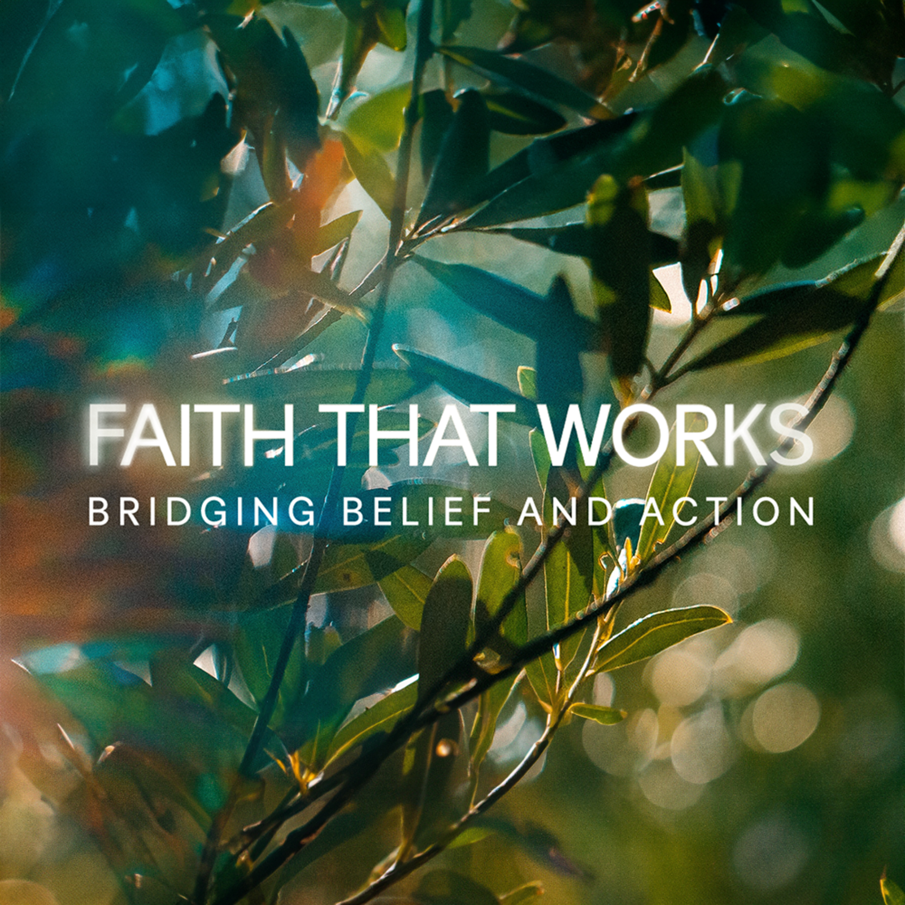 Faith that Works in Healing episode artwork