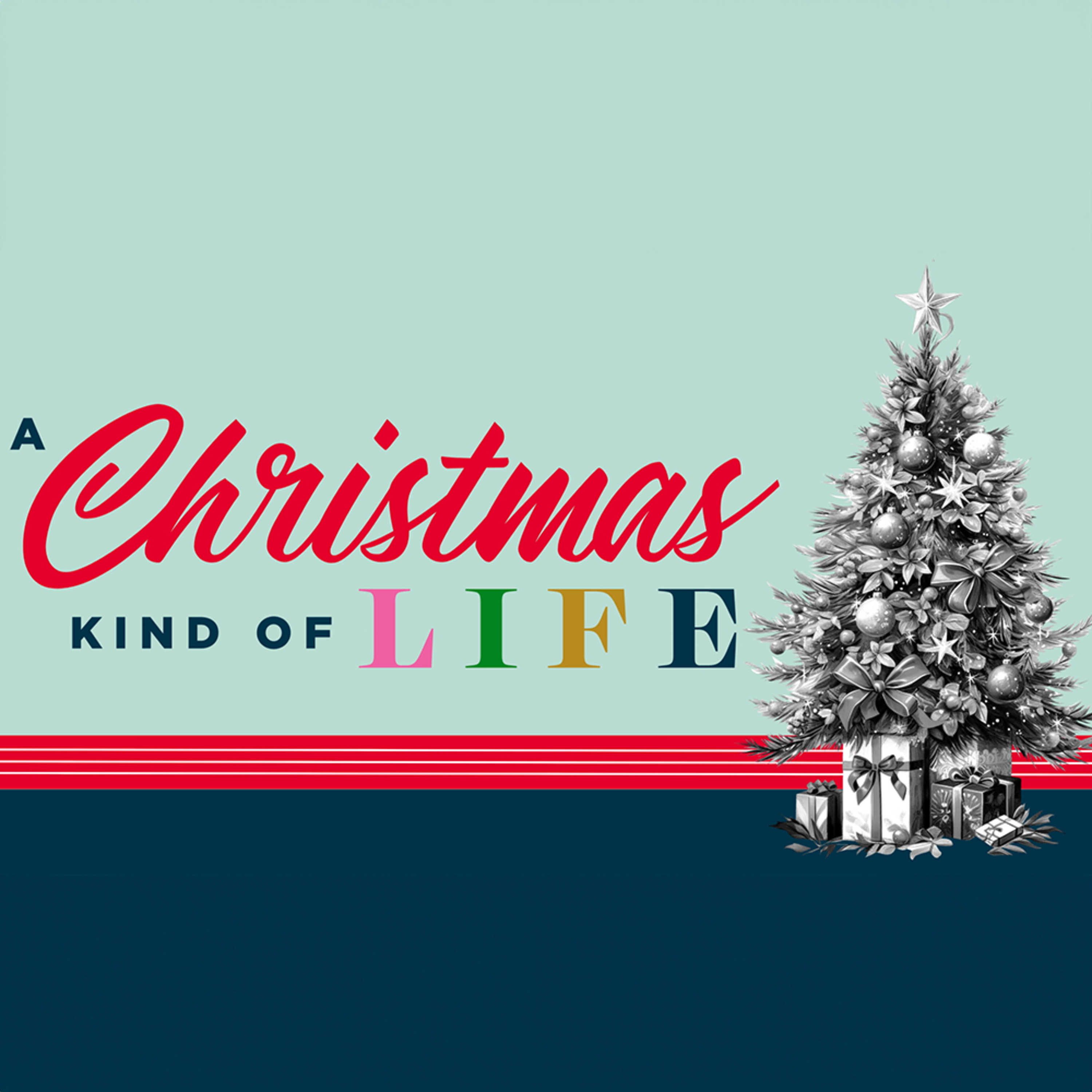 Christmas with Friends 2023 episode artwork