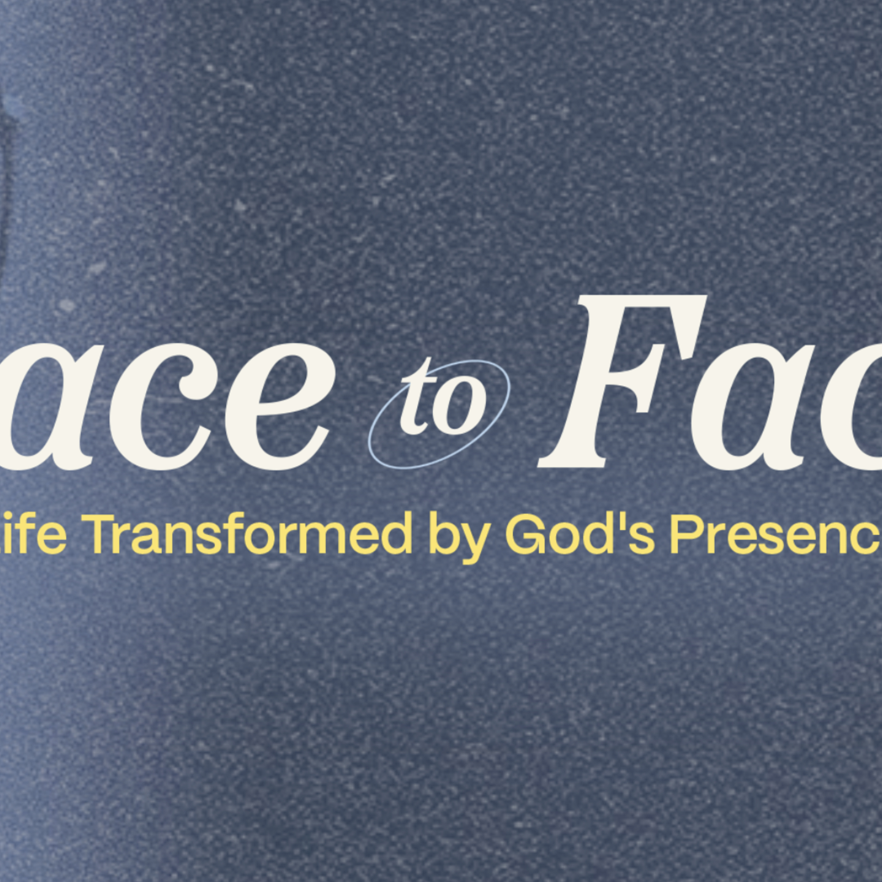 Evidence of God's Presence episode artwork