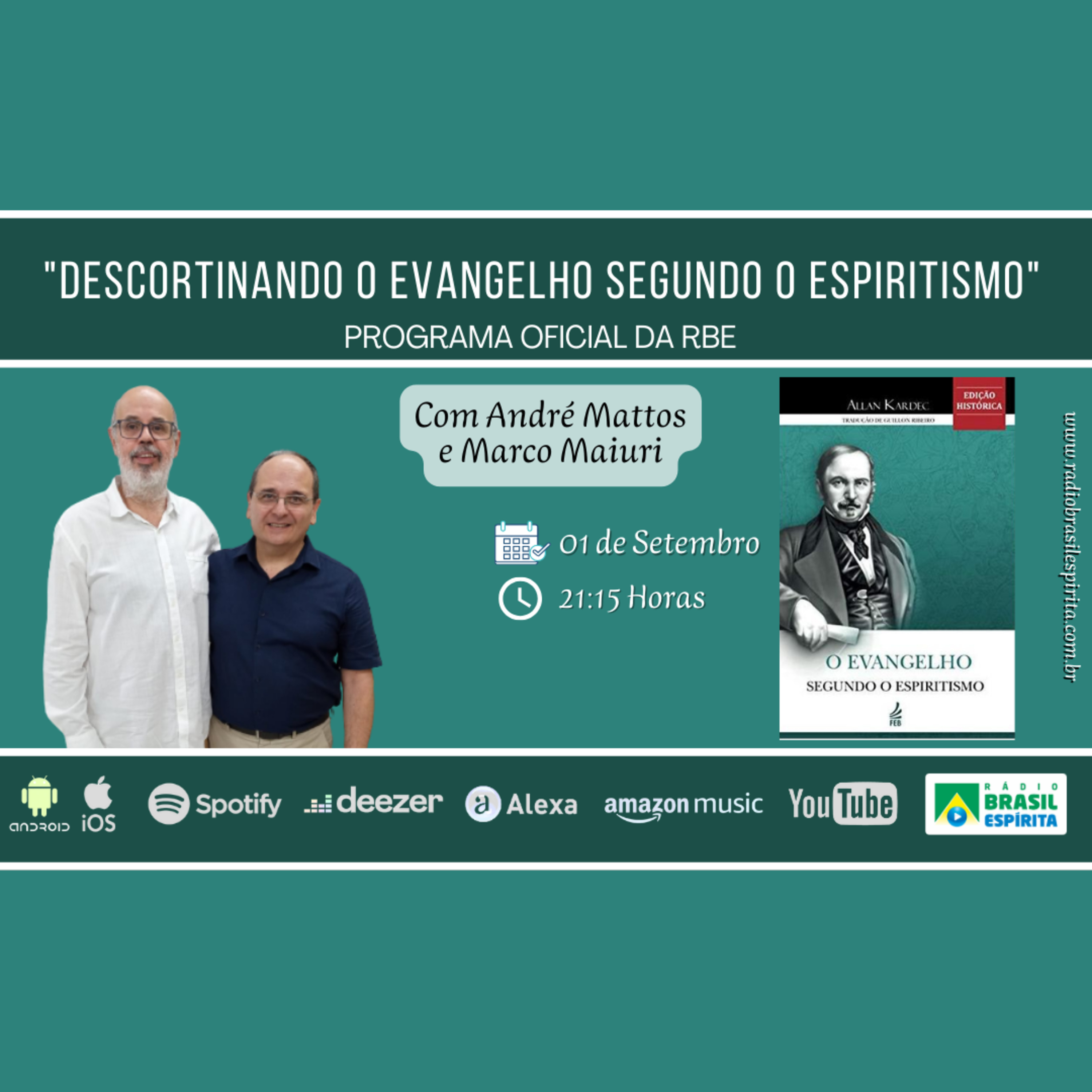 RÁDIO BRASIL ESPÍRITA