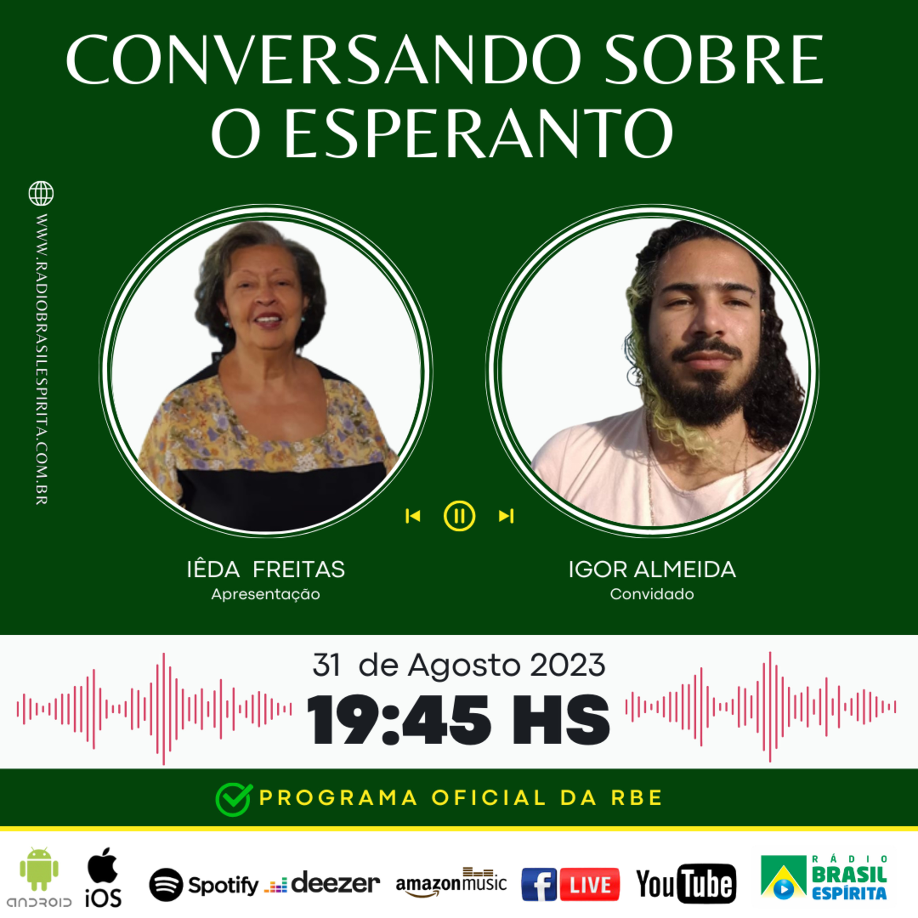 RÁDIO BRASIL ESPÍRITA
