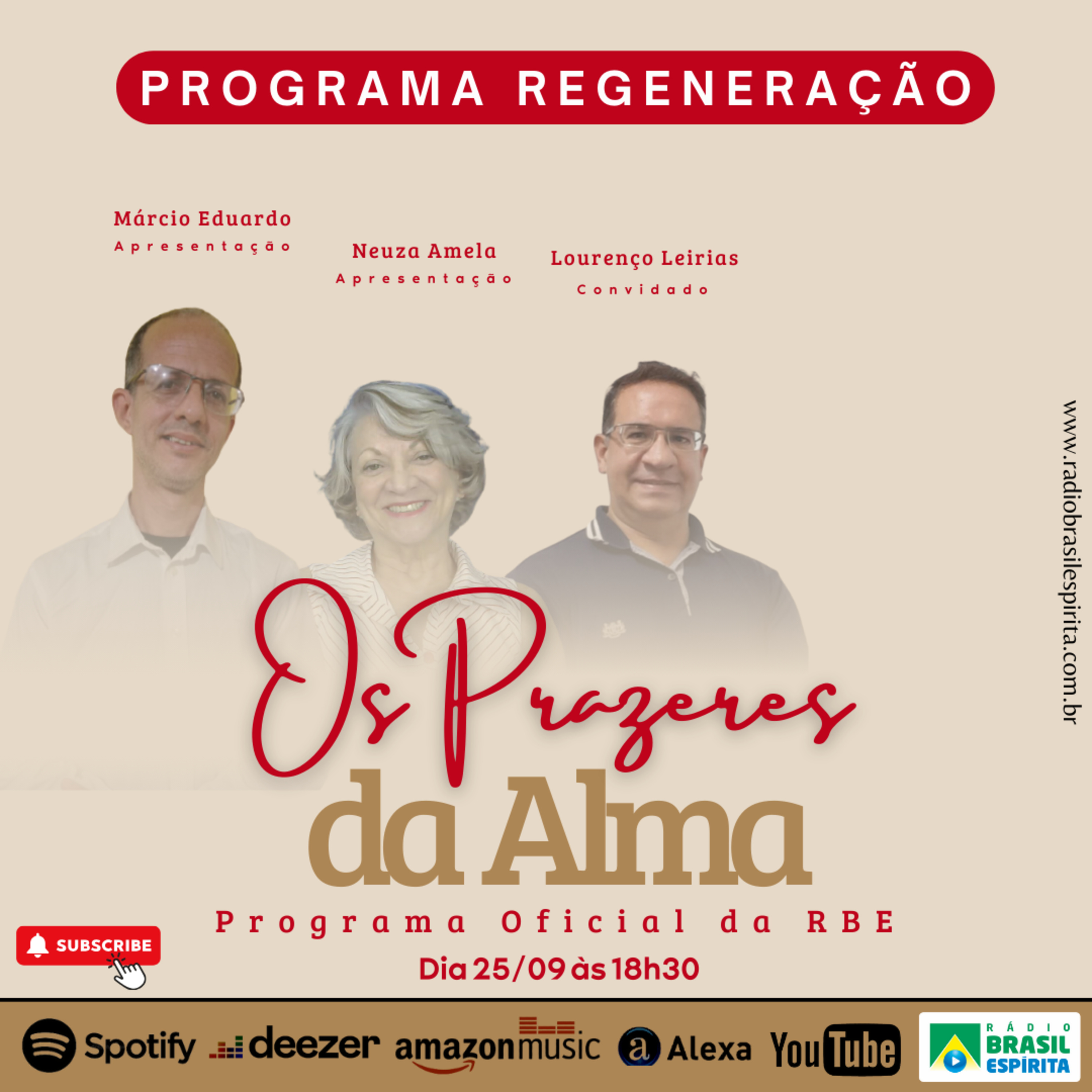 RÁDIO BRASIL ESPÍRITA