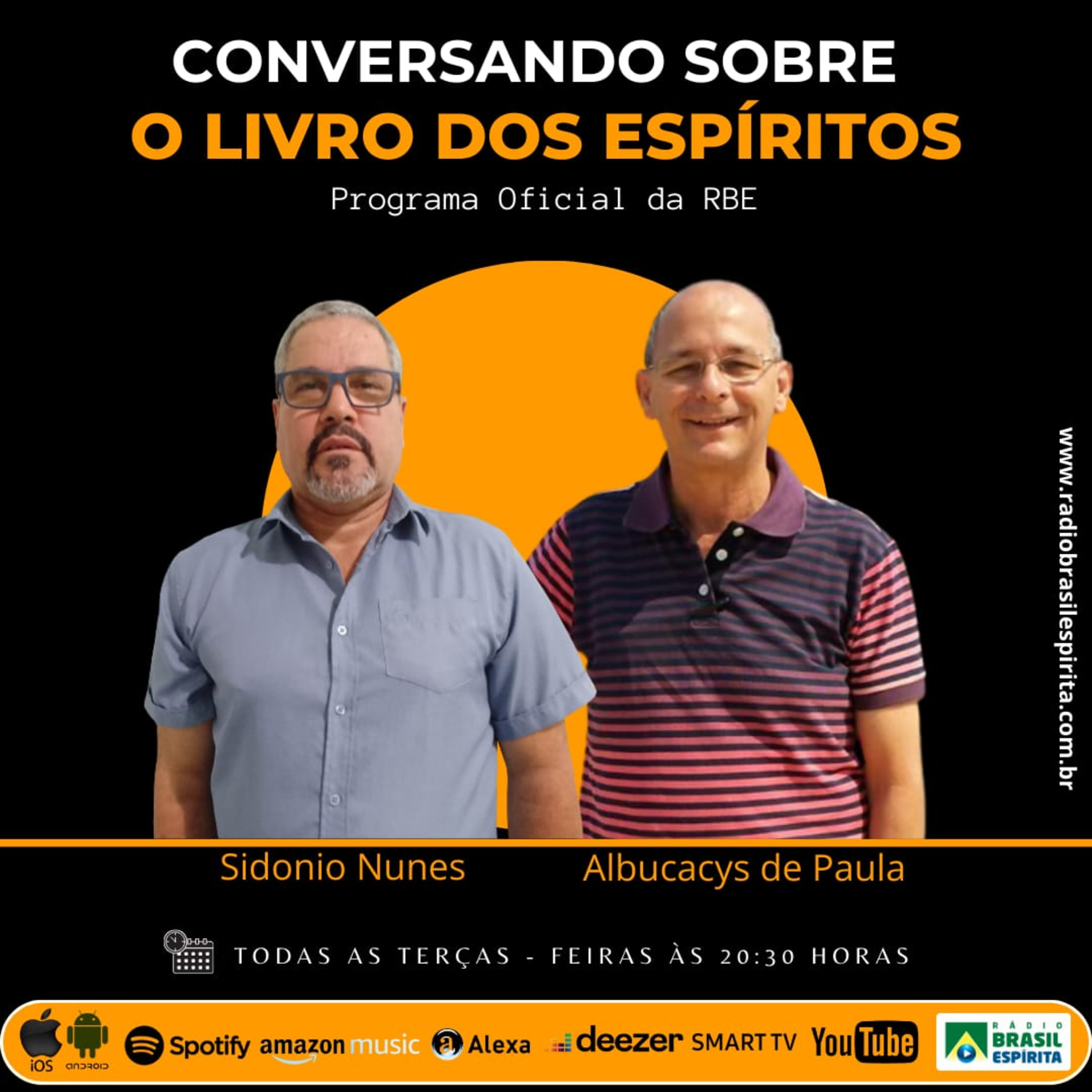 RÁDIO BRASIL ESPÍRITA