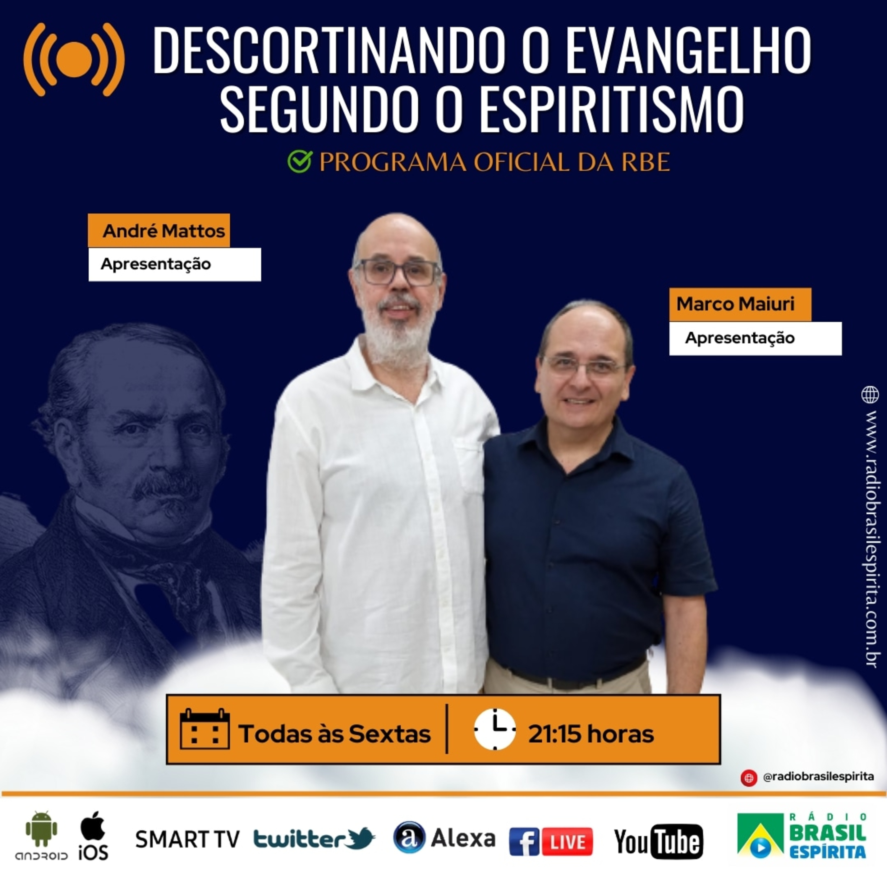 RÁDIO BRASIL ESPÍRITA