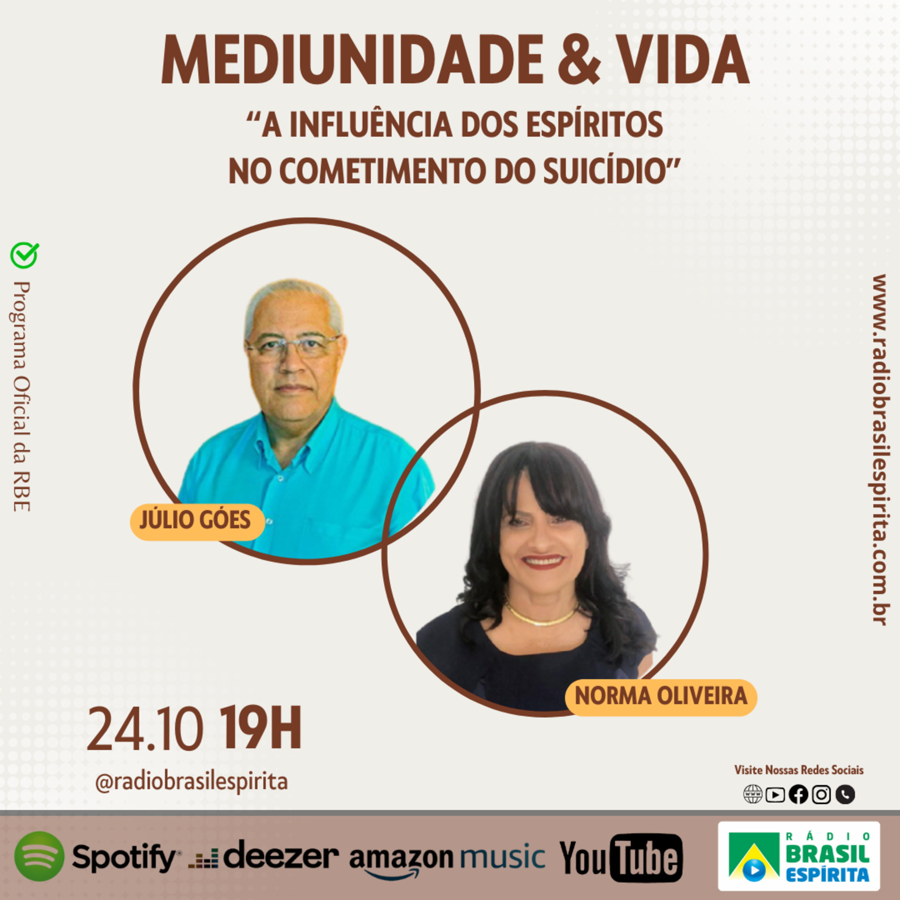 RÁDIO BRASIL ESPÍRITA