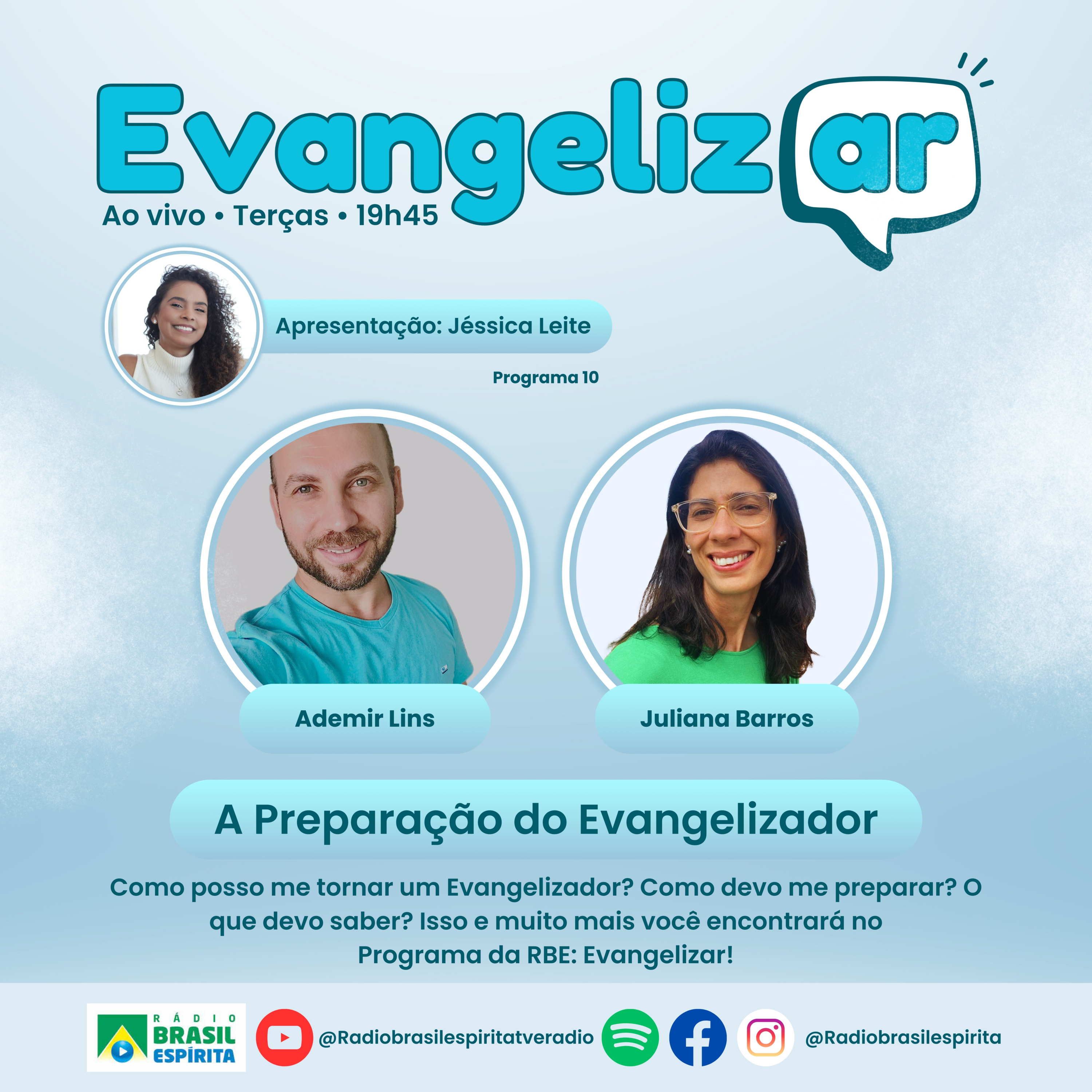 RÁDIO BRASIL ESPÍRITA - OFICIAL ✅