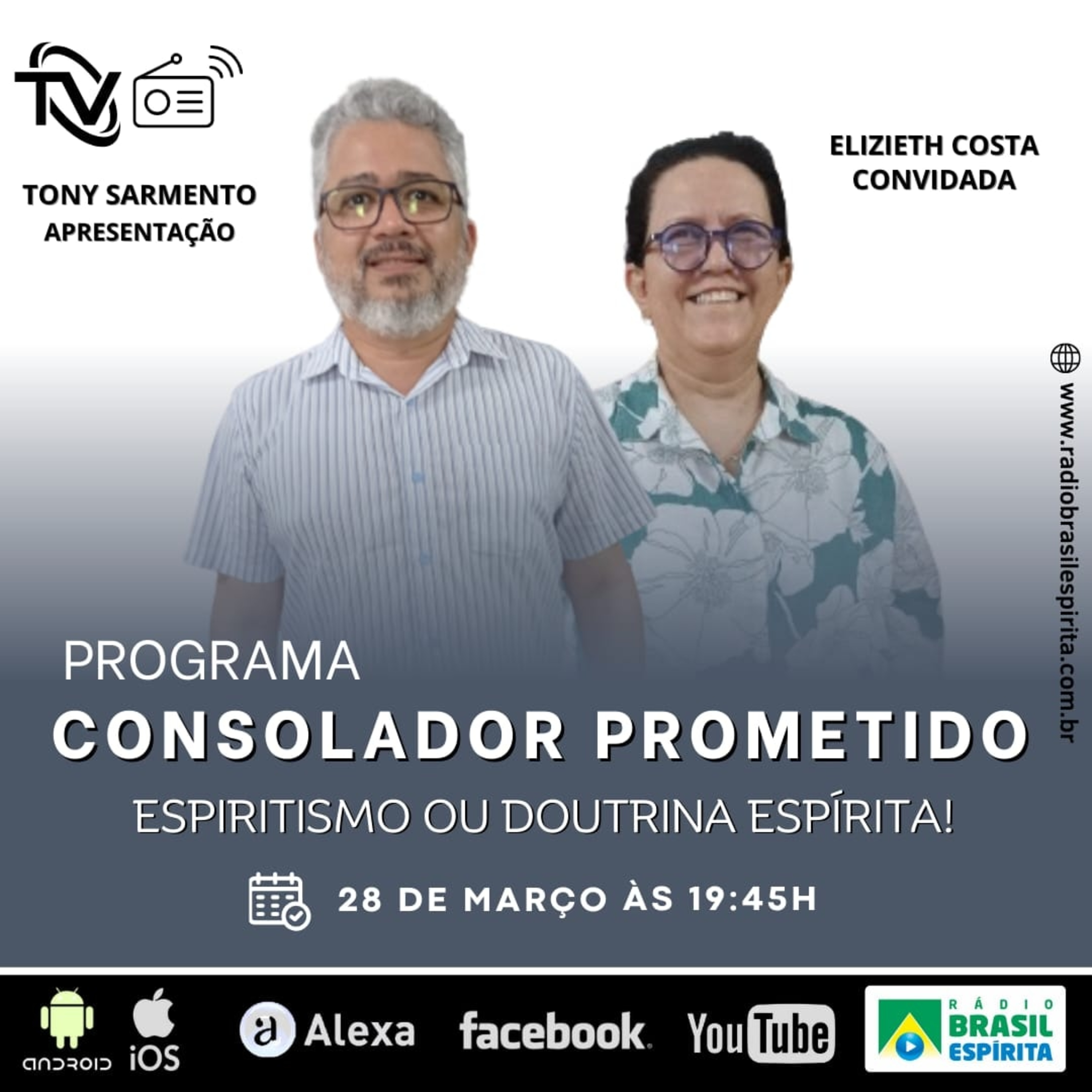 RÁDIO BRASIL ESPÍRITA - OFICIAL ✅
