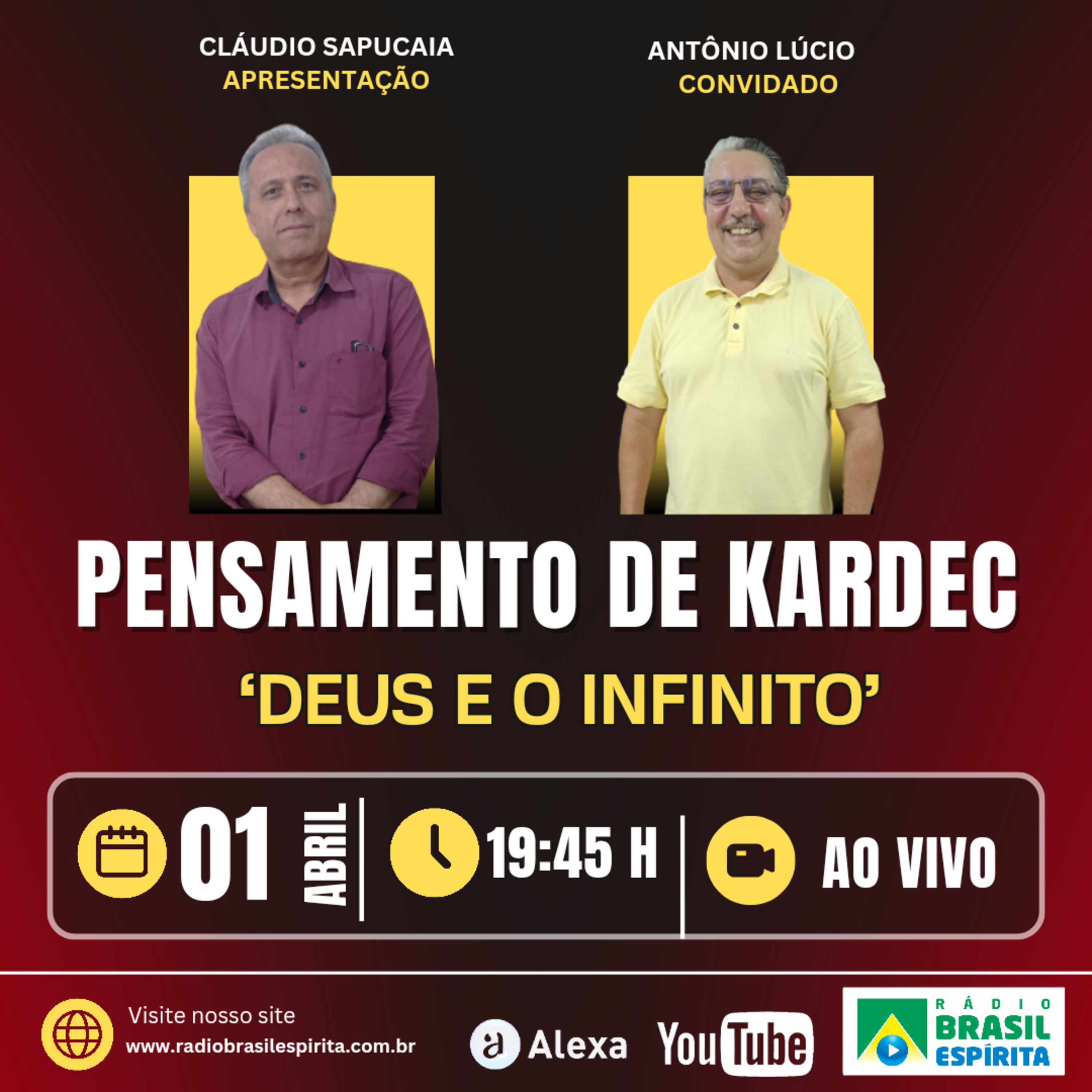 RÁDIO BRASIL ESPÍRITA - OFICIAL ✅