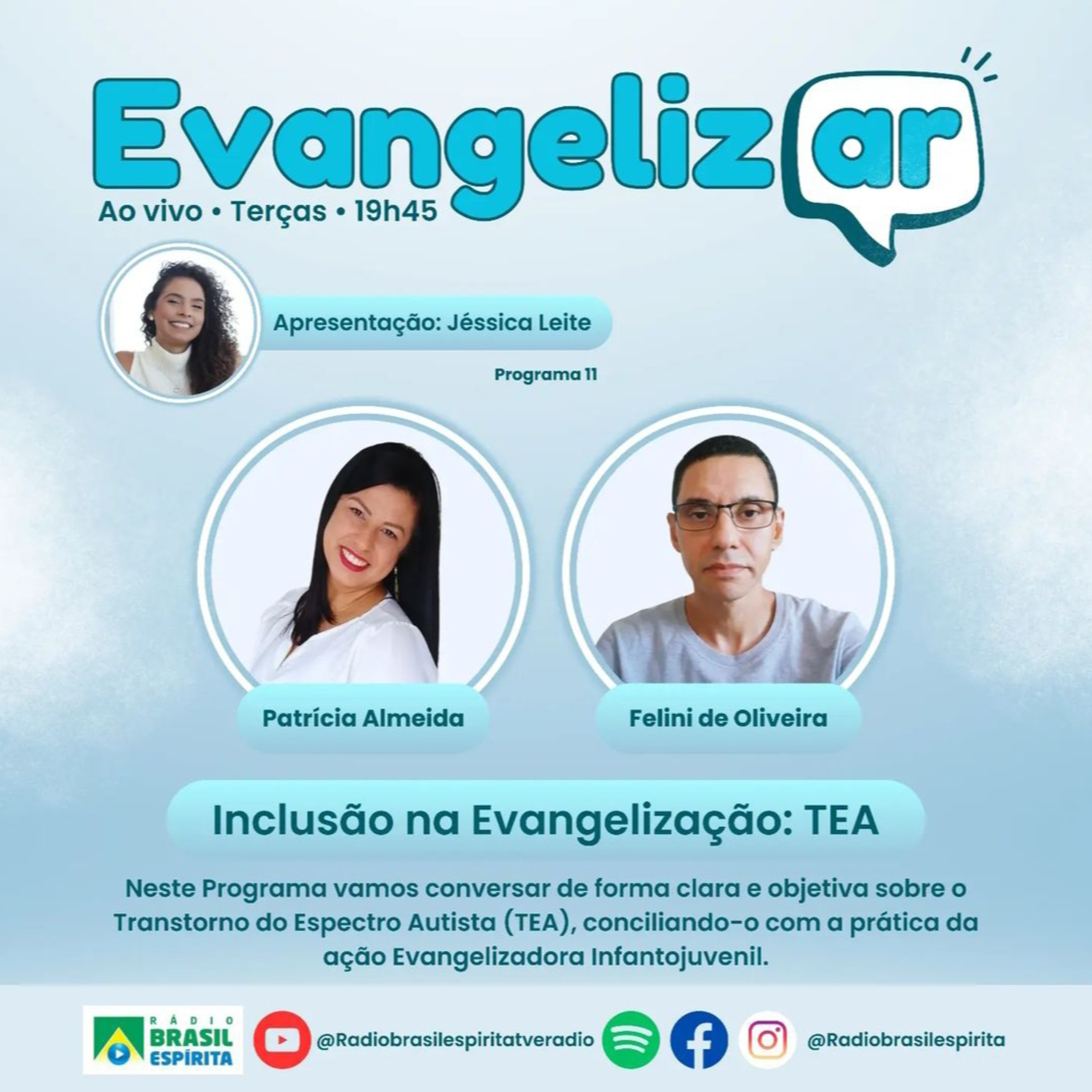 RÁDIO BRASIL ESPÍRITA - OFICIAL ✅