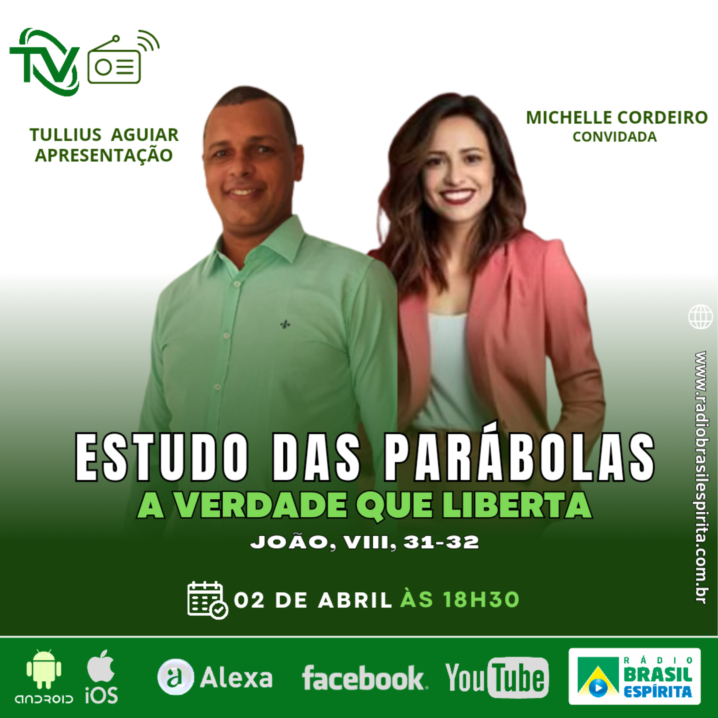 RÁDIO BRASIL ESPÍRITA - OFICIAL ✅