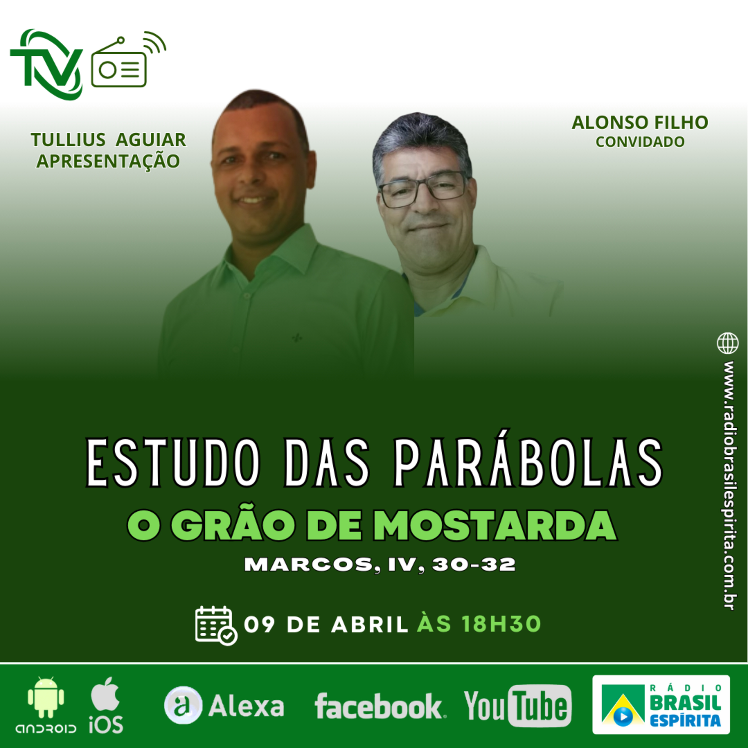 RÁDIO BRASIL ESPÍRITA