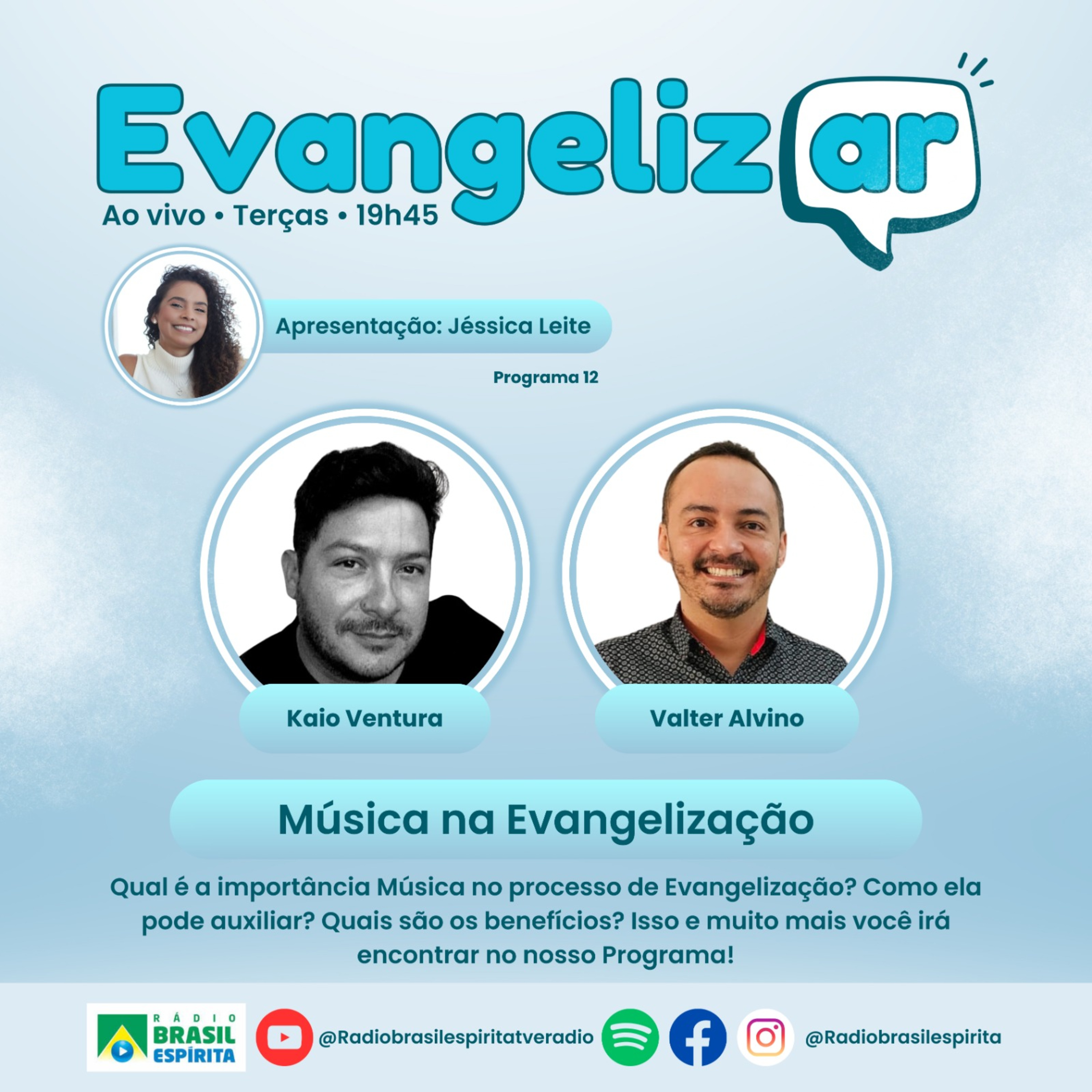 RÁDIO BRASIL ESPÍRITA - OFICIAL ✅