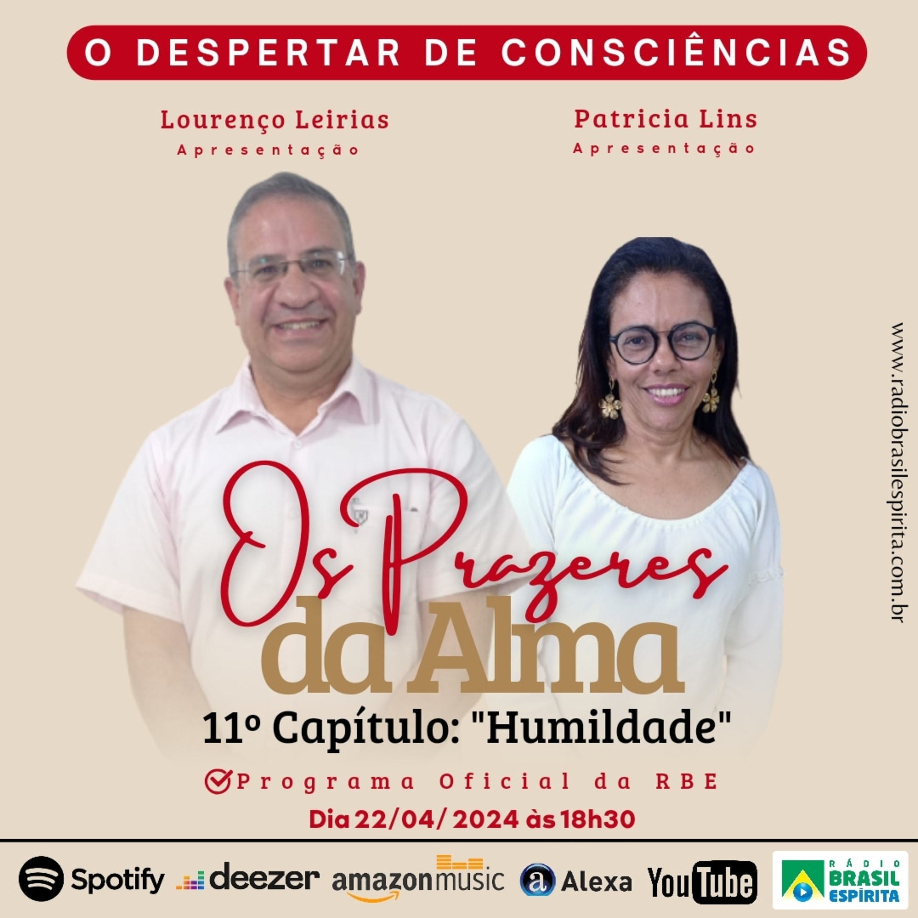 RÁDIO BRASIL ESPÍRITA - OFICIAL ✅