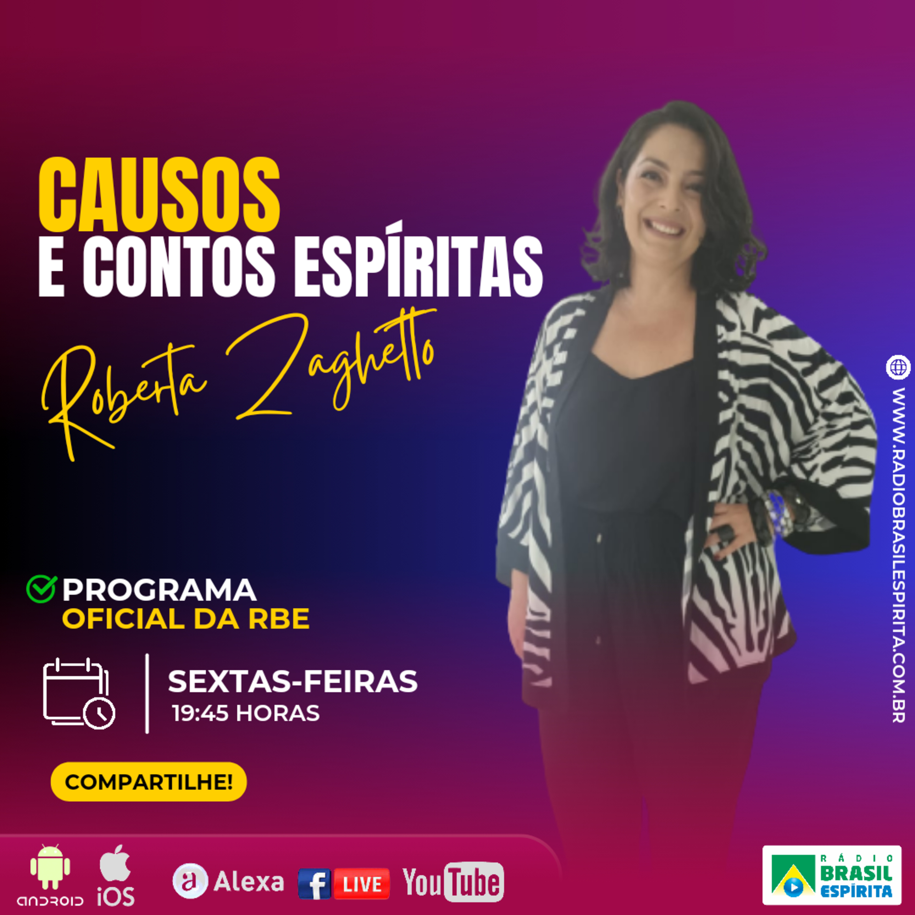 RÁDIO BRASIL ESPÍRITA - OFICIAL ✅