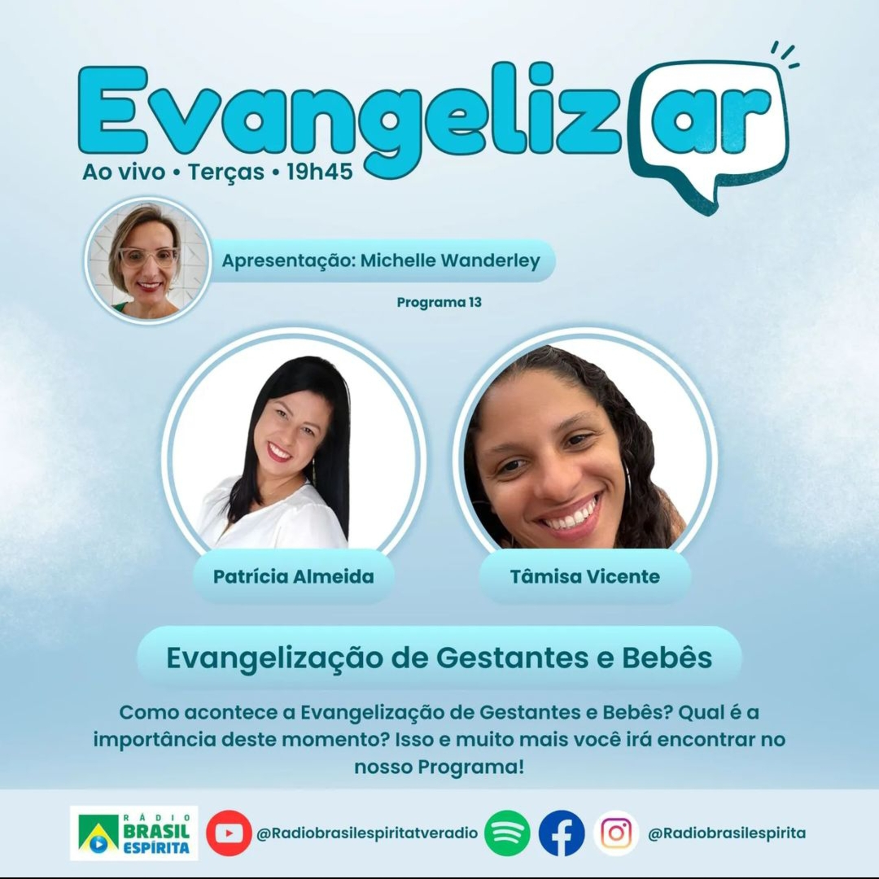 RÁDIO BRASIL ESPÍRITA - OFICIAL ✅