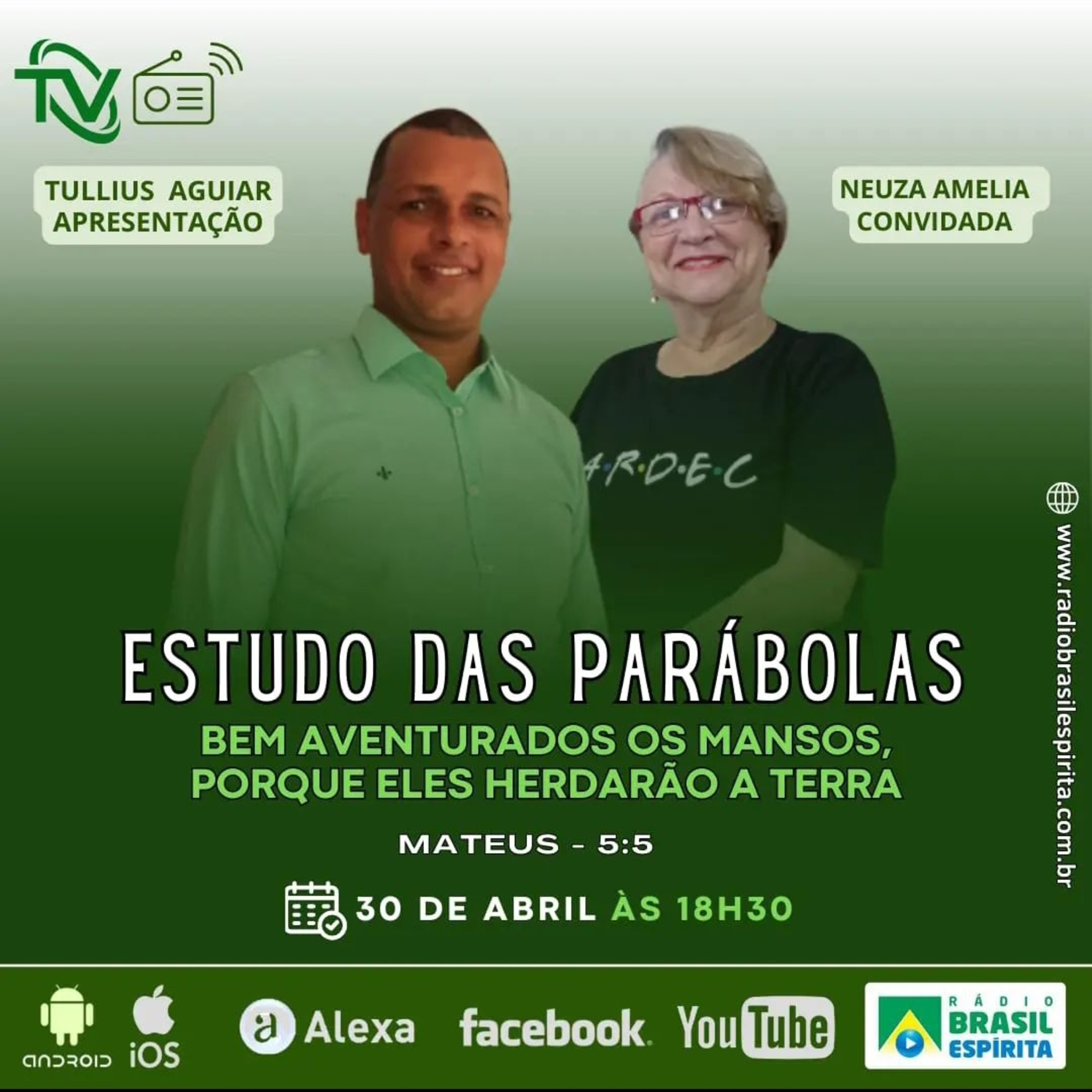 RÁDIO BRASIL ESPÍRITA - OFICIAL ✅