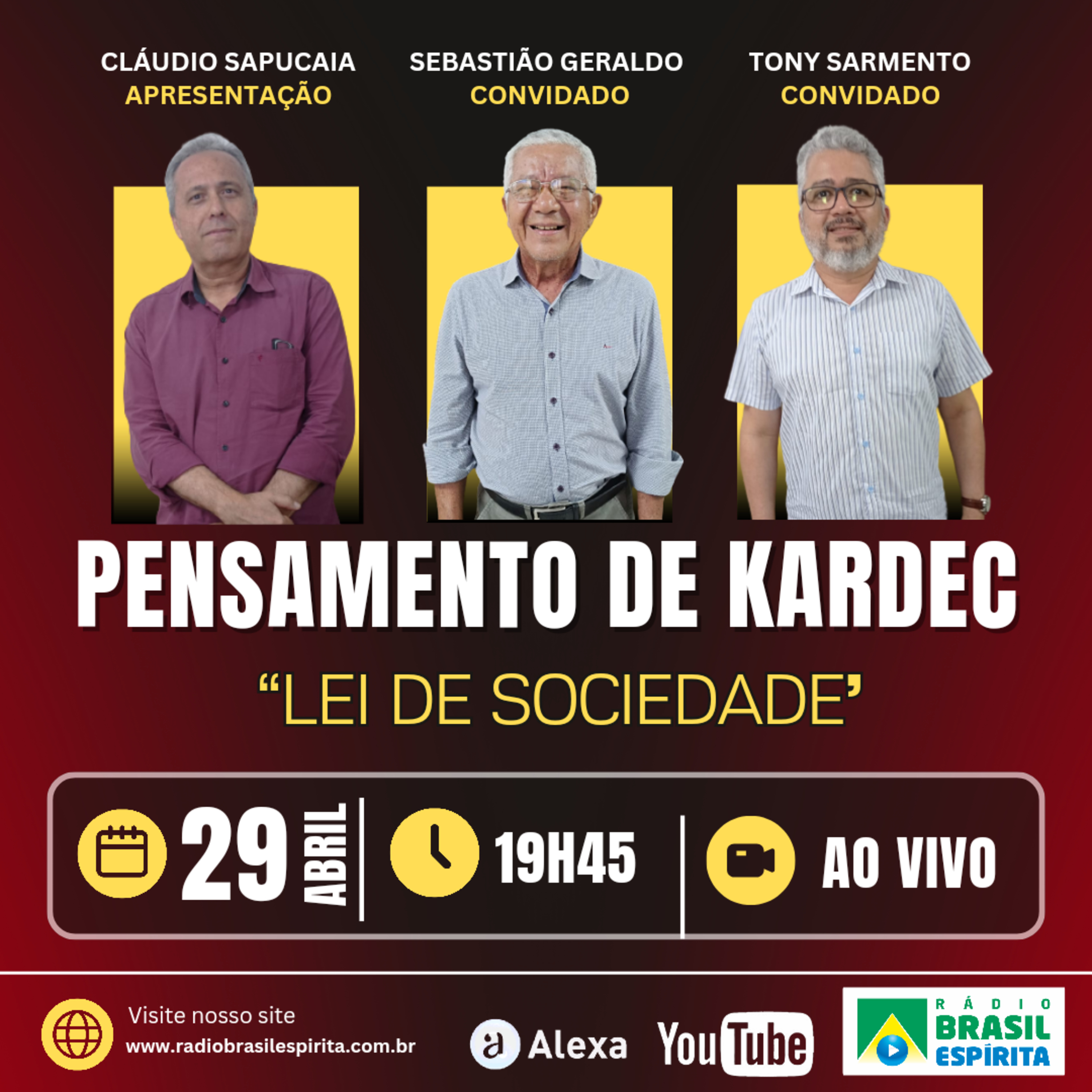 RÁDIO BRASIL ESPÍRITA - OFICIAL ✅