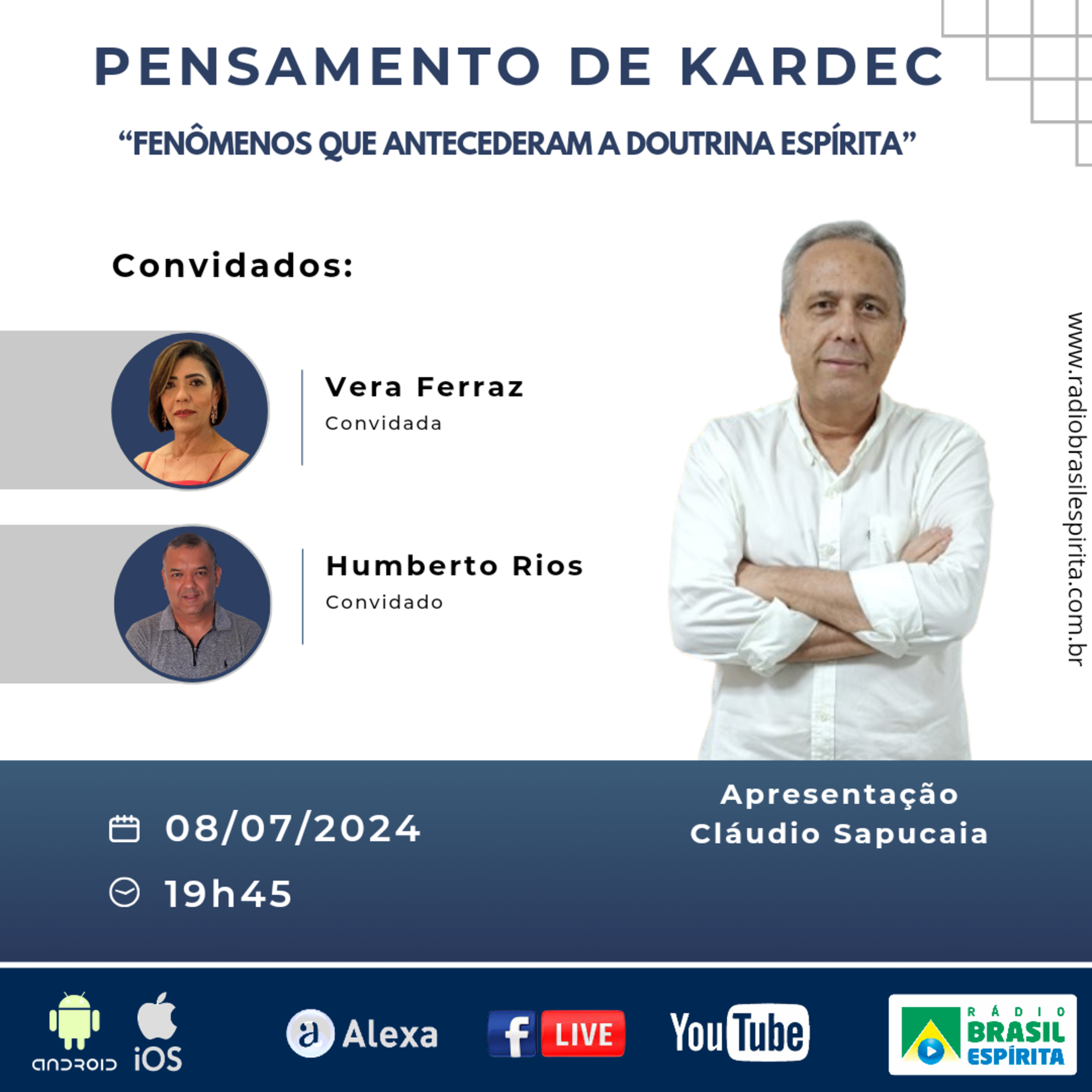 RÁDIO BRASIL ESPÍRITA - OFICIAL ✅