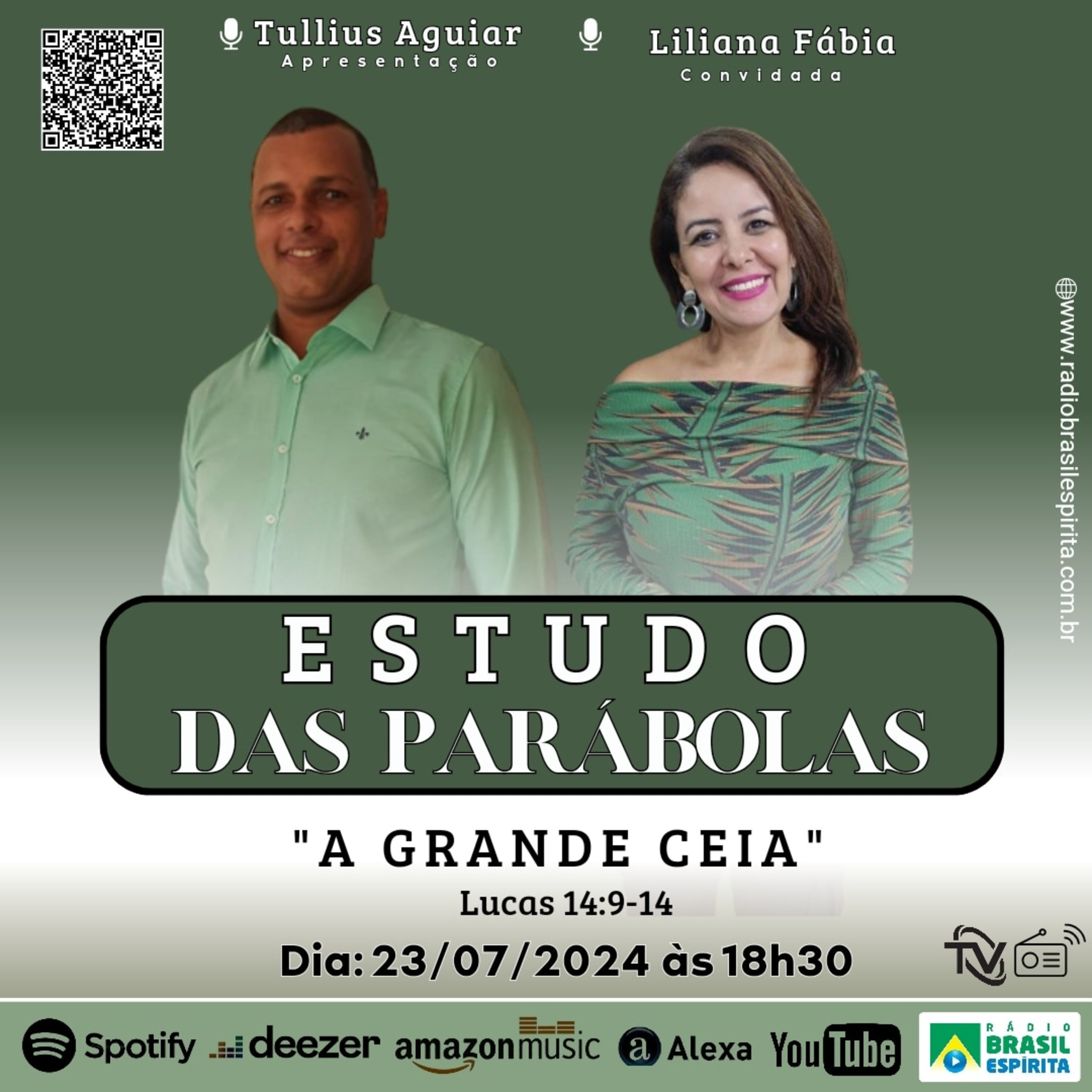 A GRANDE CEIA #rbeoficial episode artwork