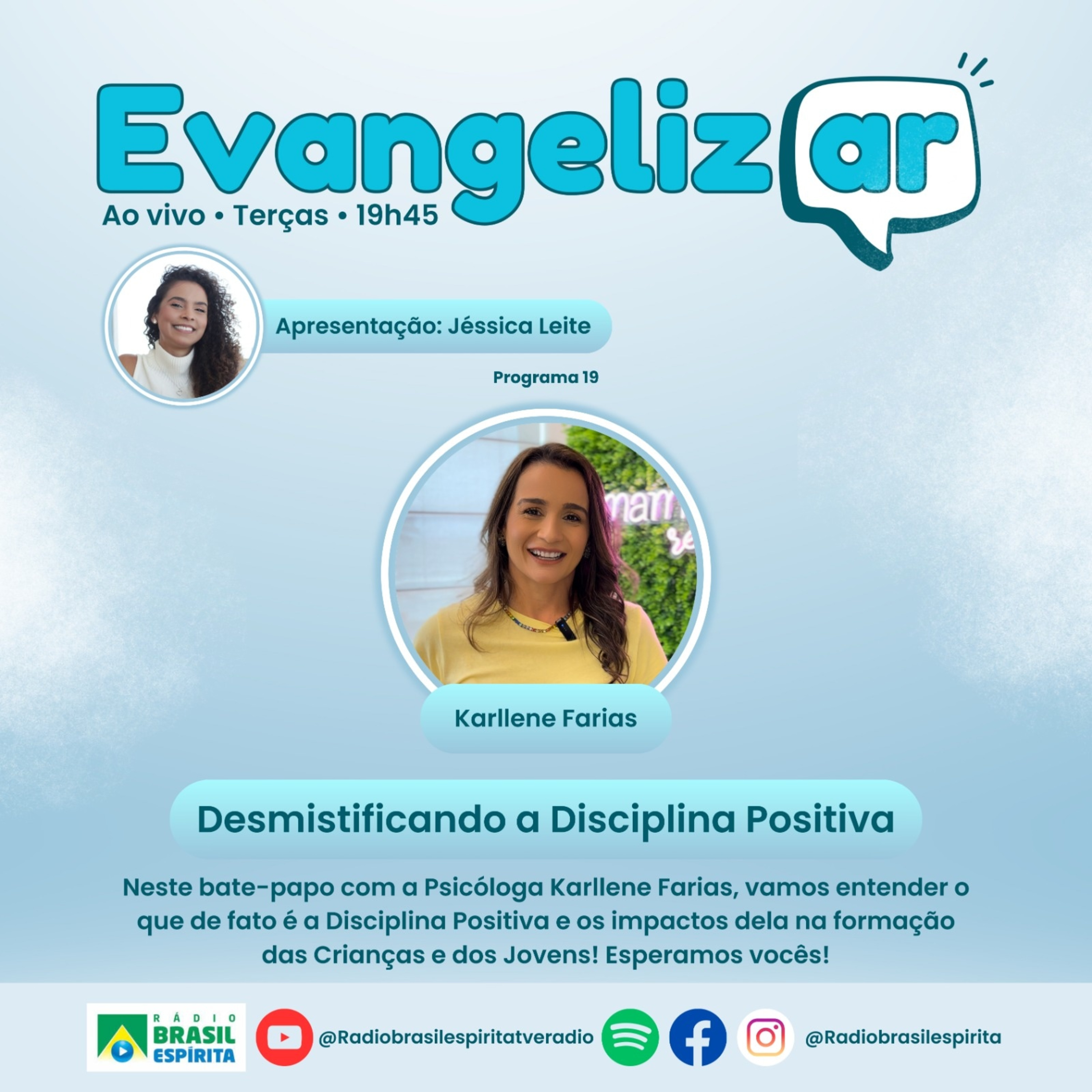 DESMISTIFICANDO A DISCIPLINA POSITIVA #rbeoficial #podcast episode artwork
