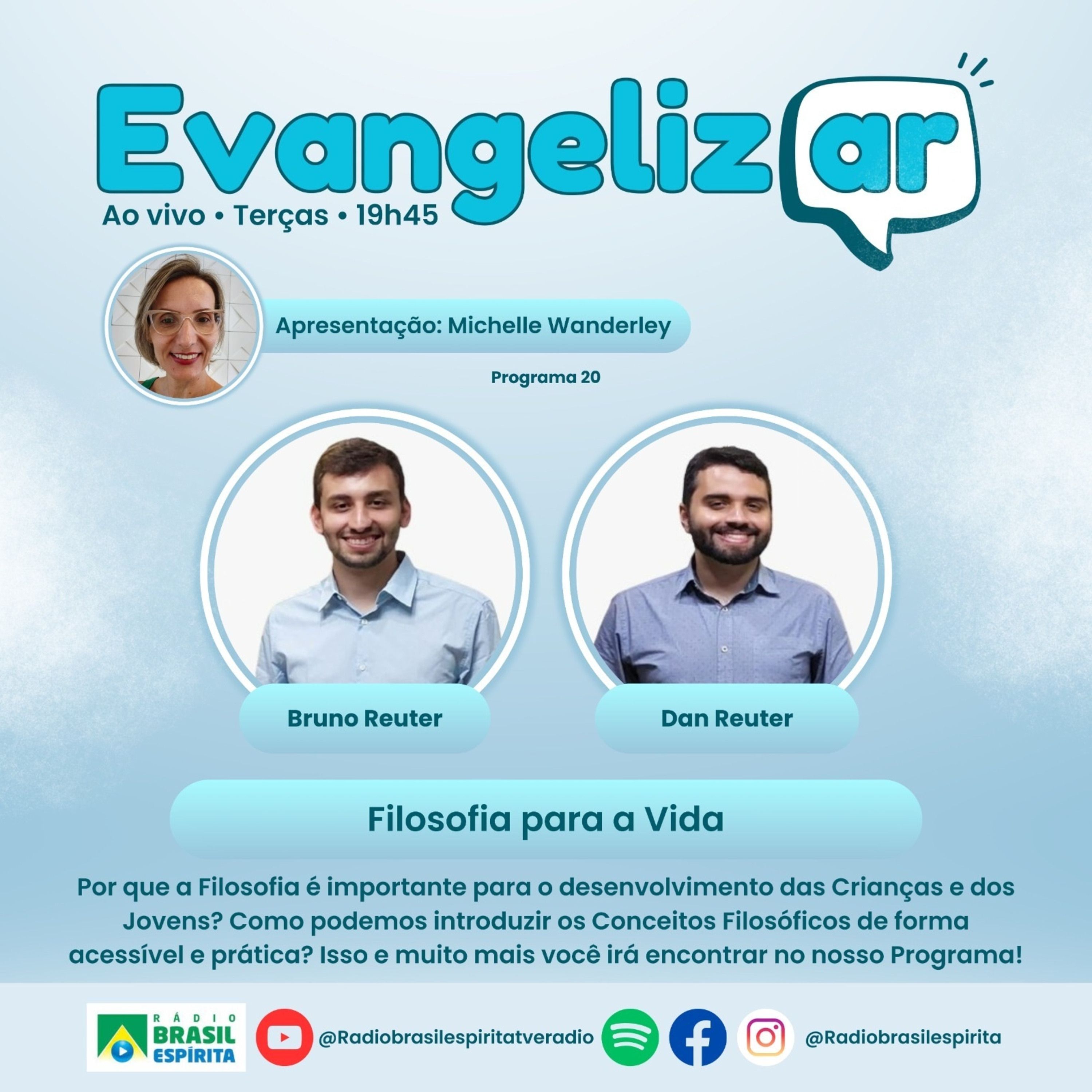 FILOSOFIA PARA A VIDA #rbeoficial #podcast episode artwork