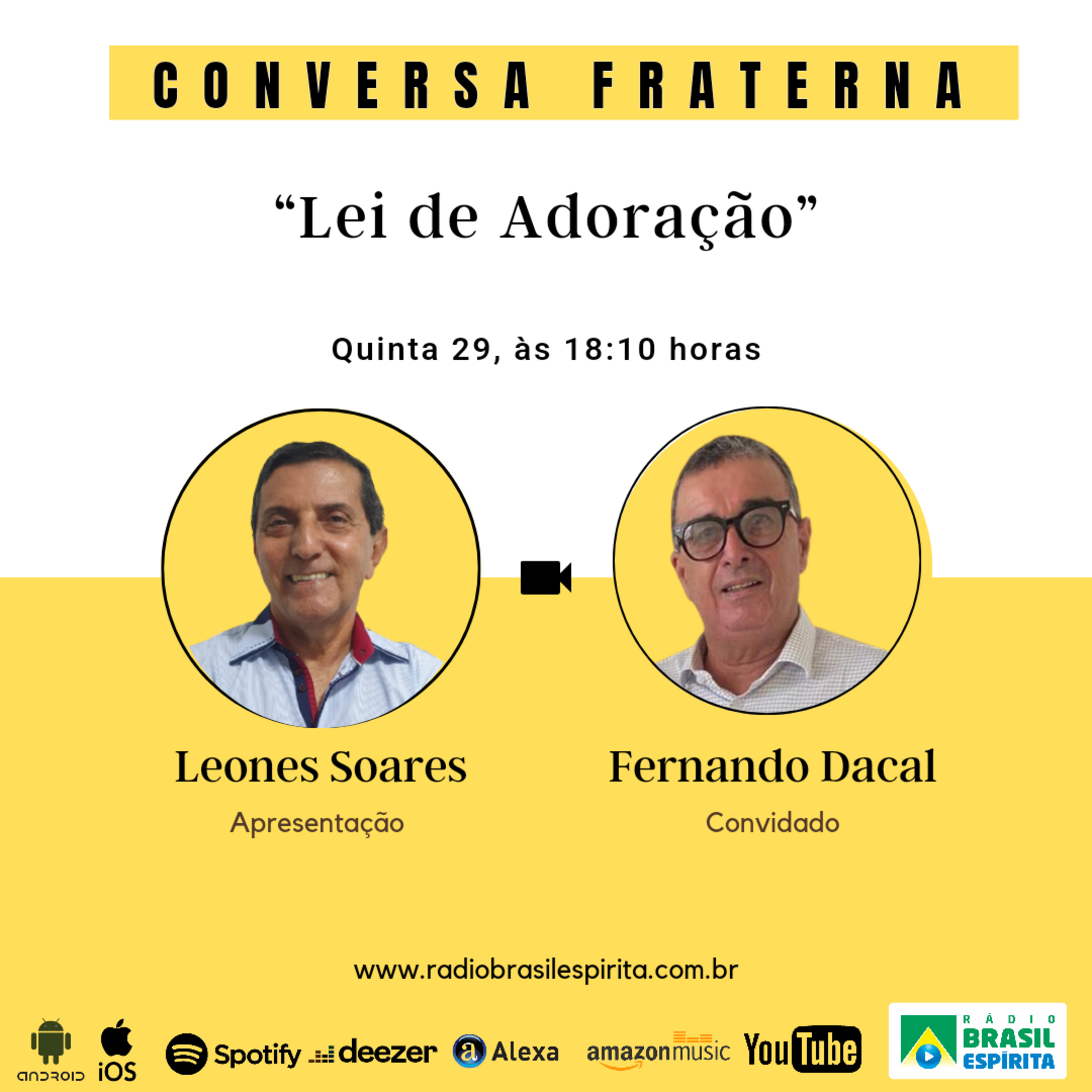 Lei de Adoração #rbeoficial #podcast episode artwork