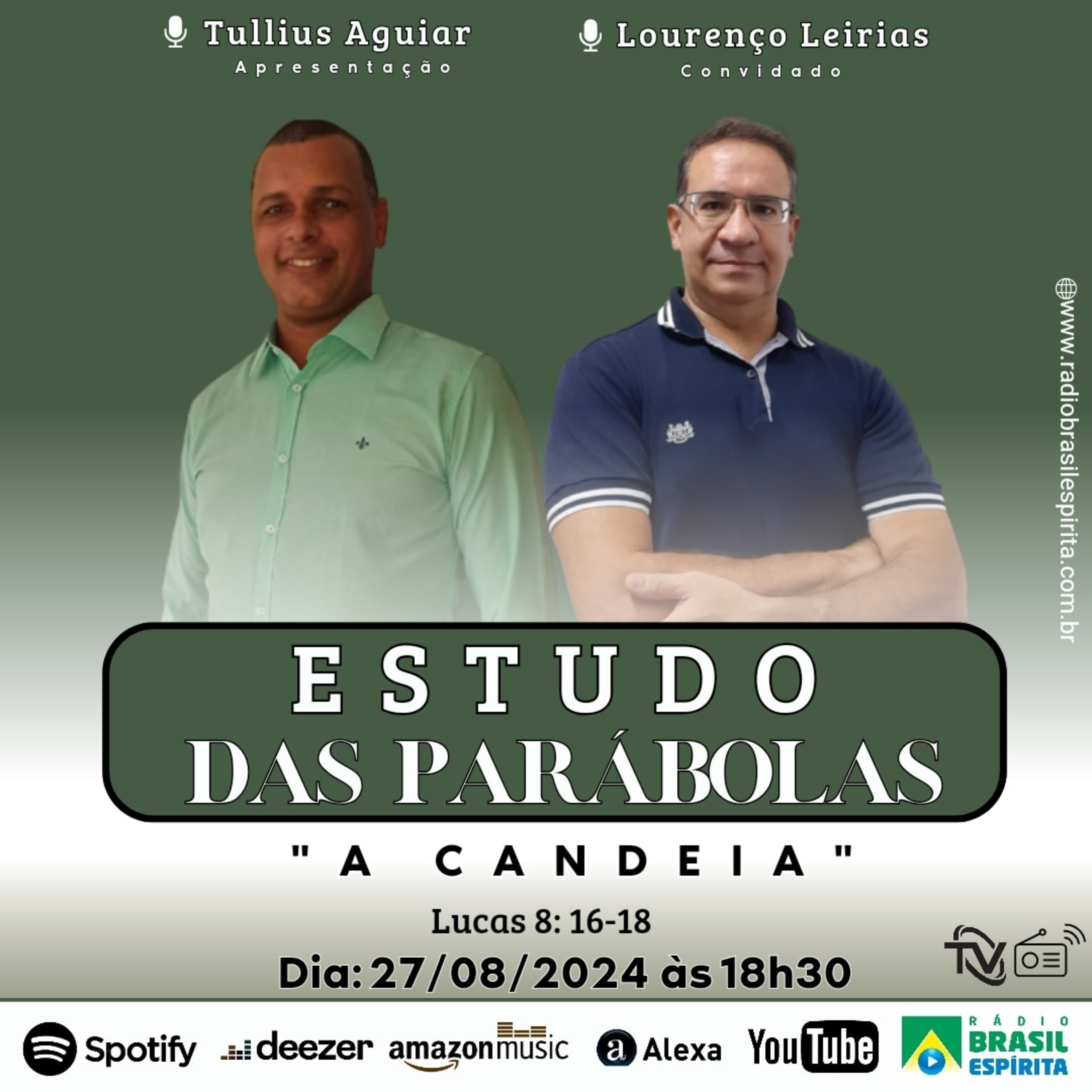 A CANDEIA. #rbeoficial #podcast episode artwork