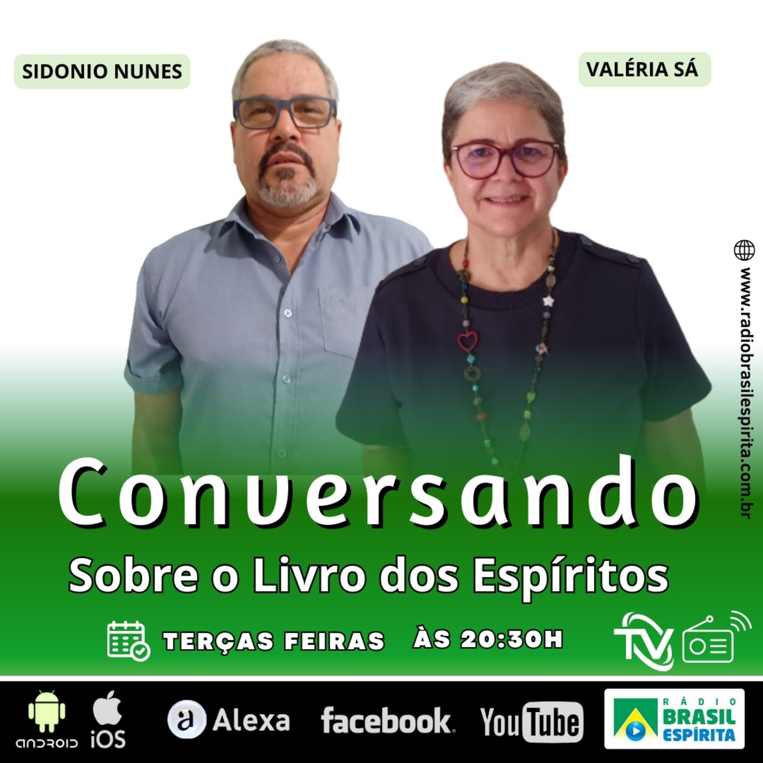 DA INTERVENÇÃO DOS ESPÍRITOS NO MUNDO CORPORAL #rbeoficial episode artwork