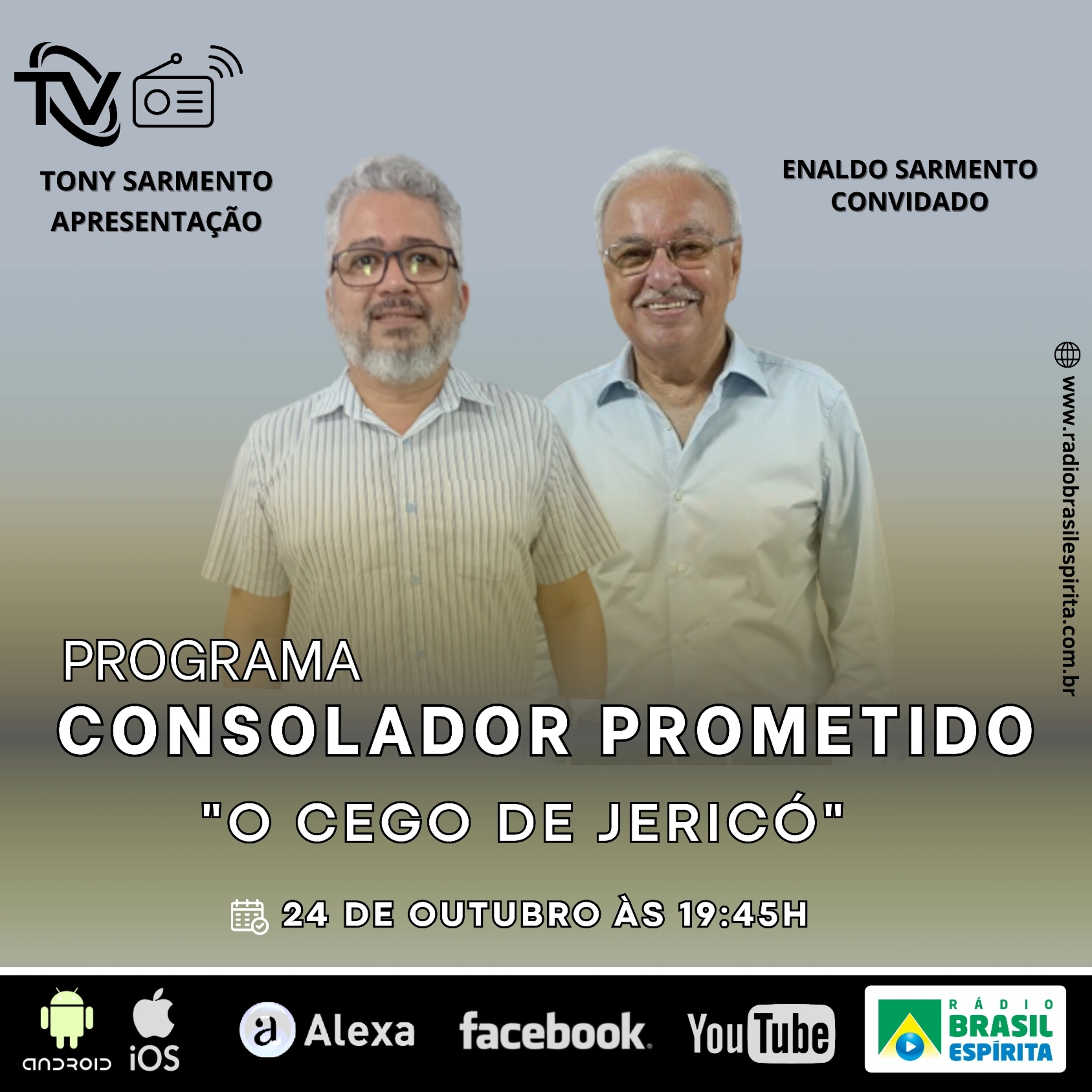 O CEGO DE JERICÓ #rbeoficial episode artwork