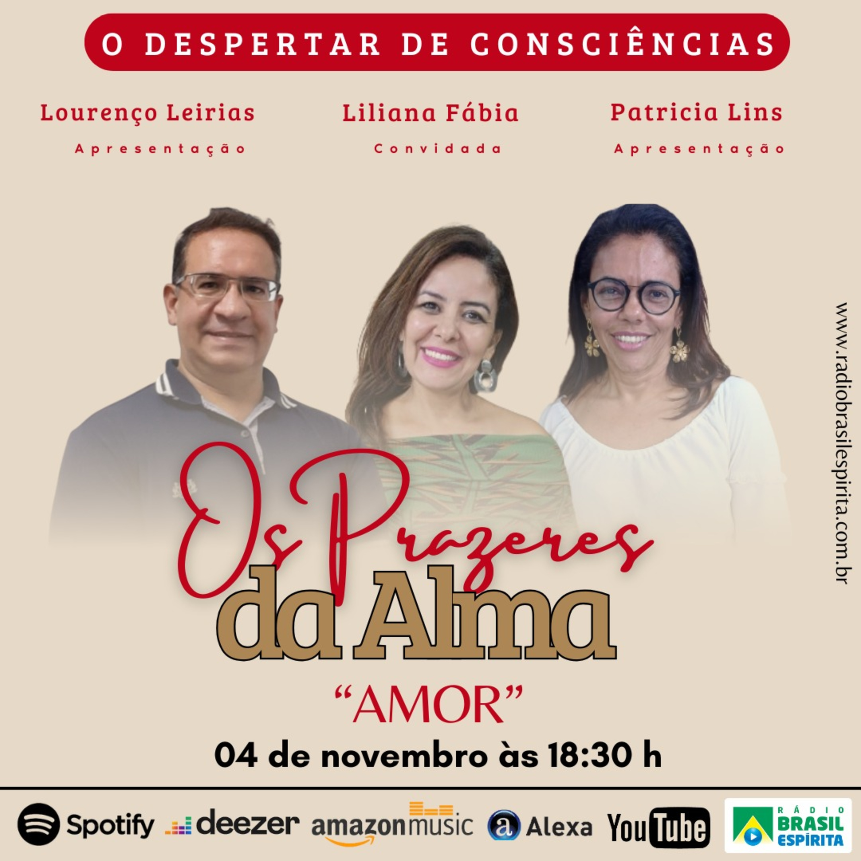 AMOR. #rbeoficial episode artwork